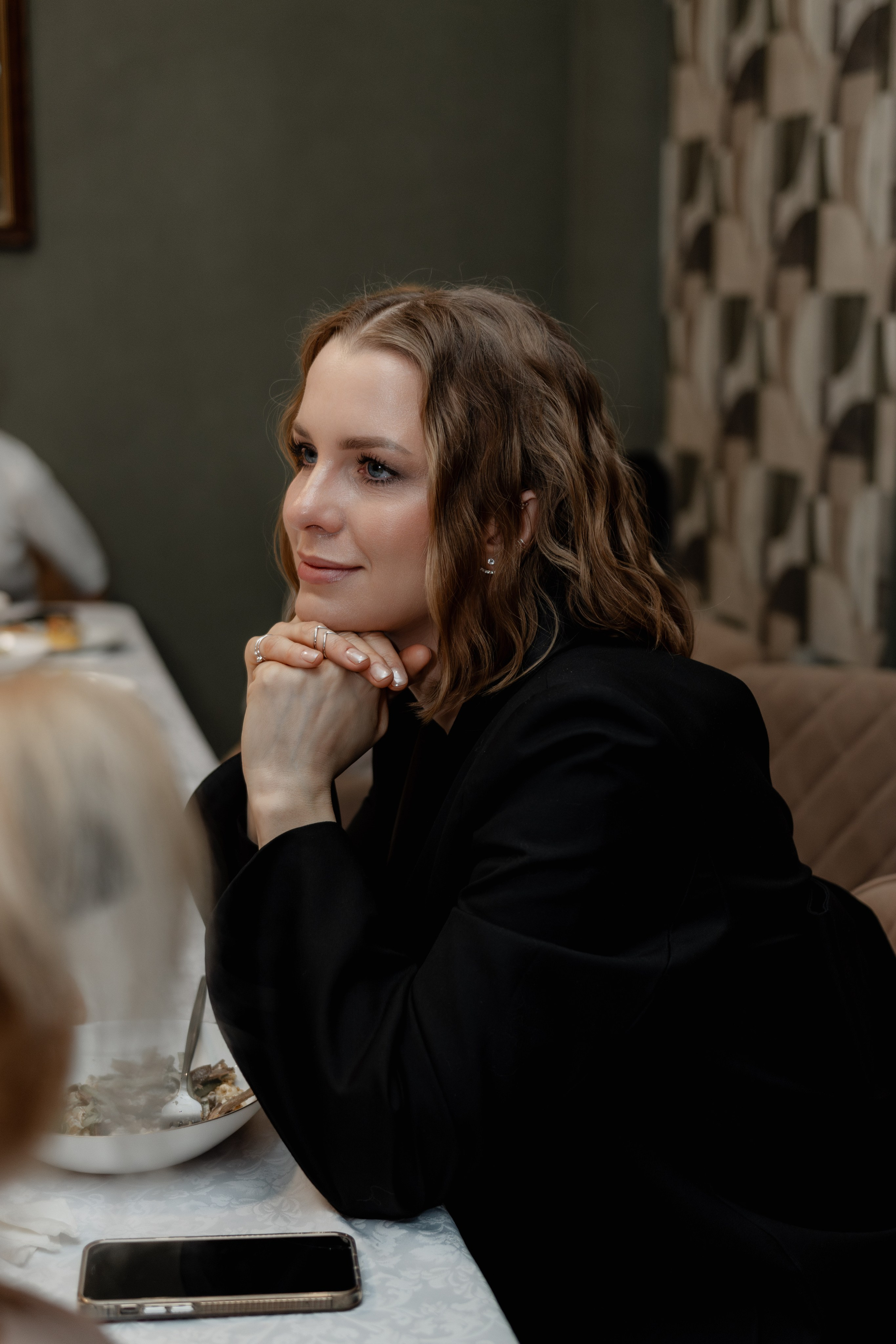 Юбилей в ресторане Москва