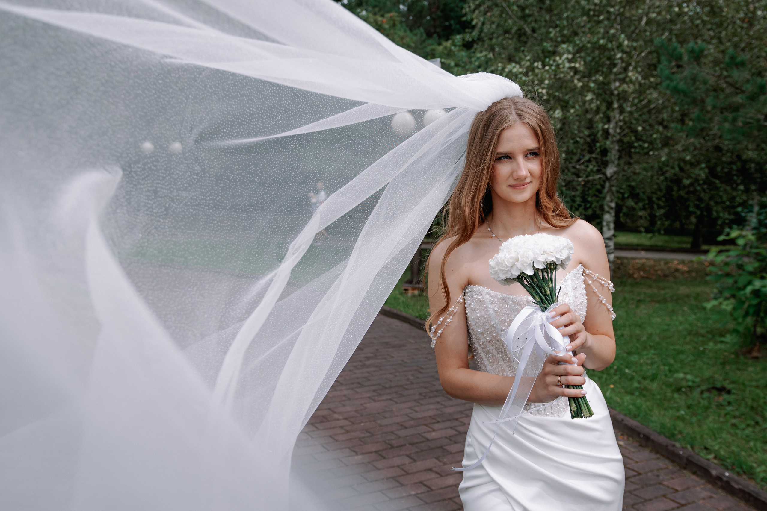 Анонсы свадьбы Максима и Елизаветы