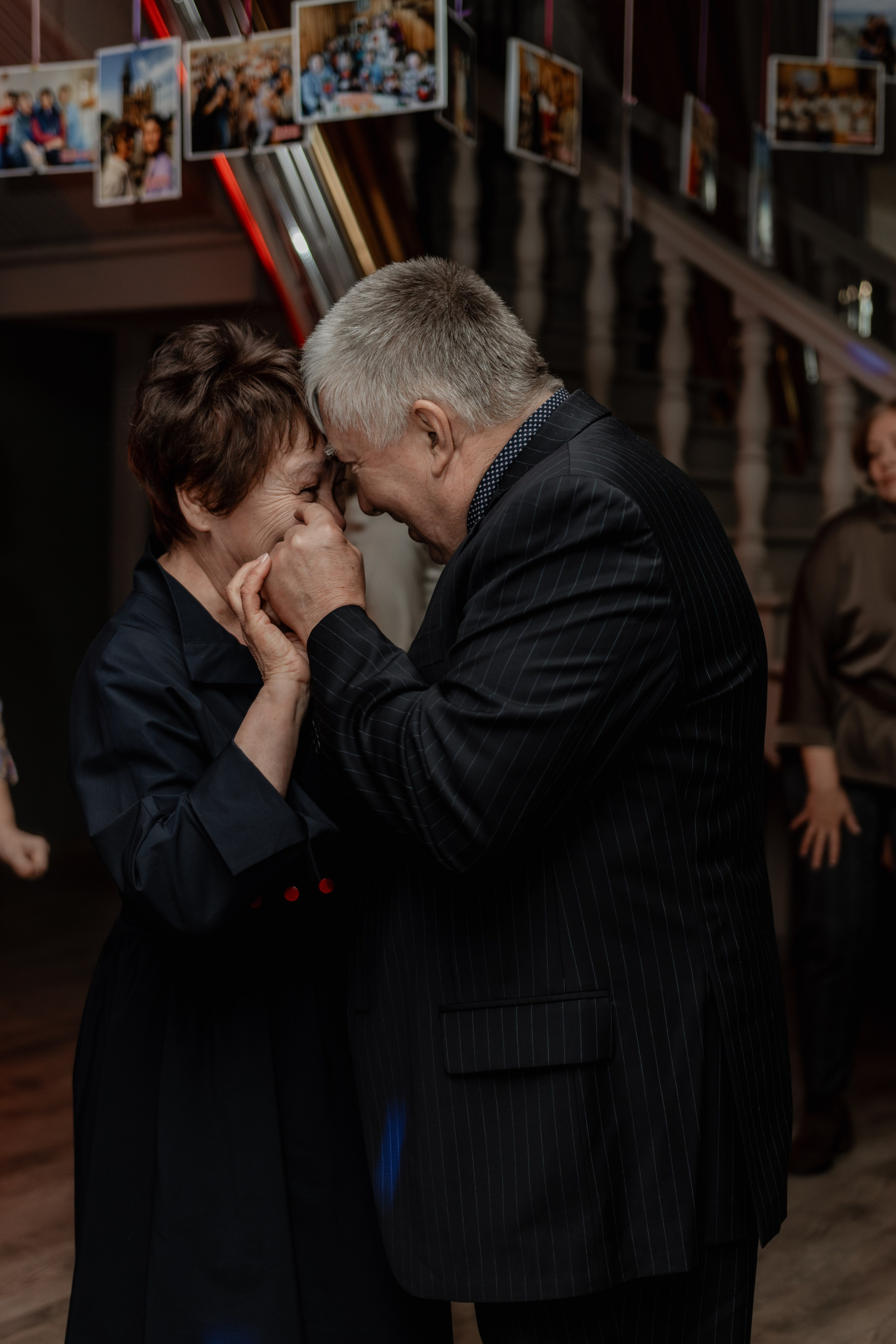 Юбилей в ресторане Москва