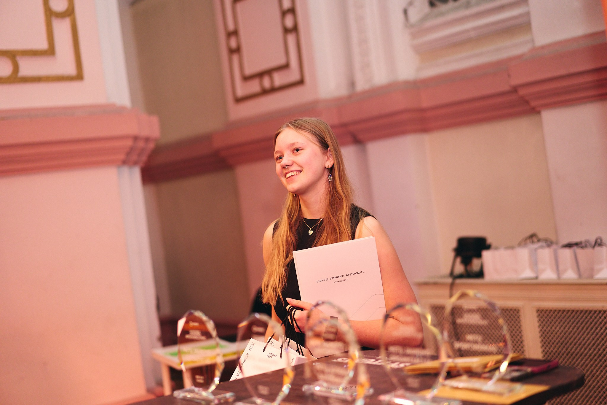 VJOSAS. Photographer in Vilnius