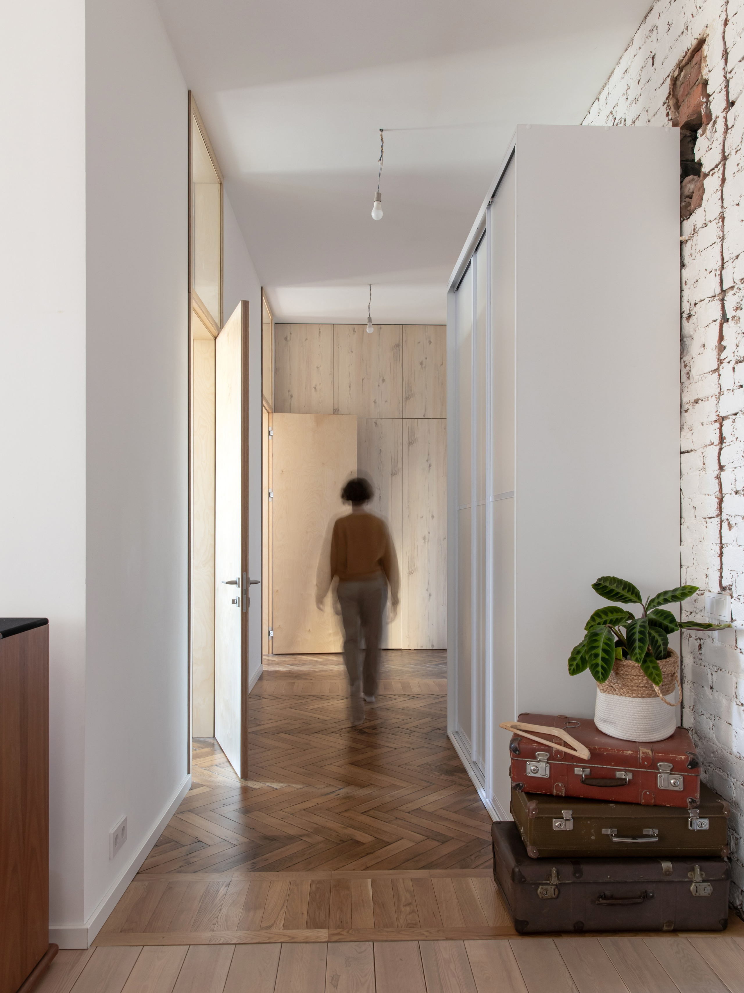 Двери из фанеры. Наталья Мавренкова интерьерный фотограф, декоратор в Санкт-Петербурге