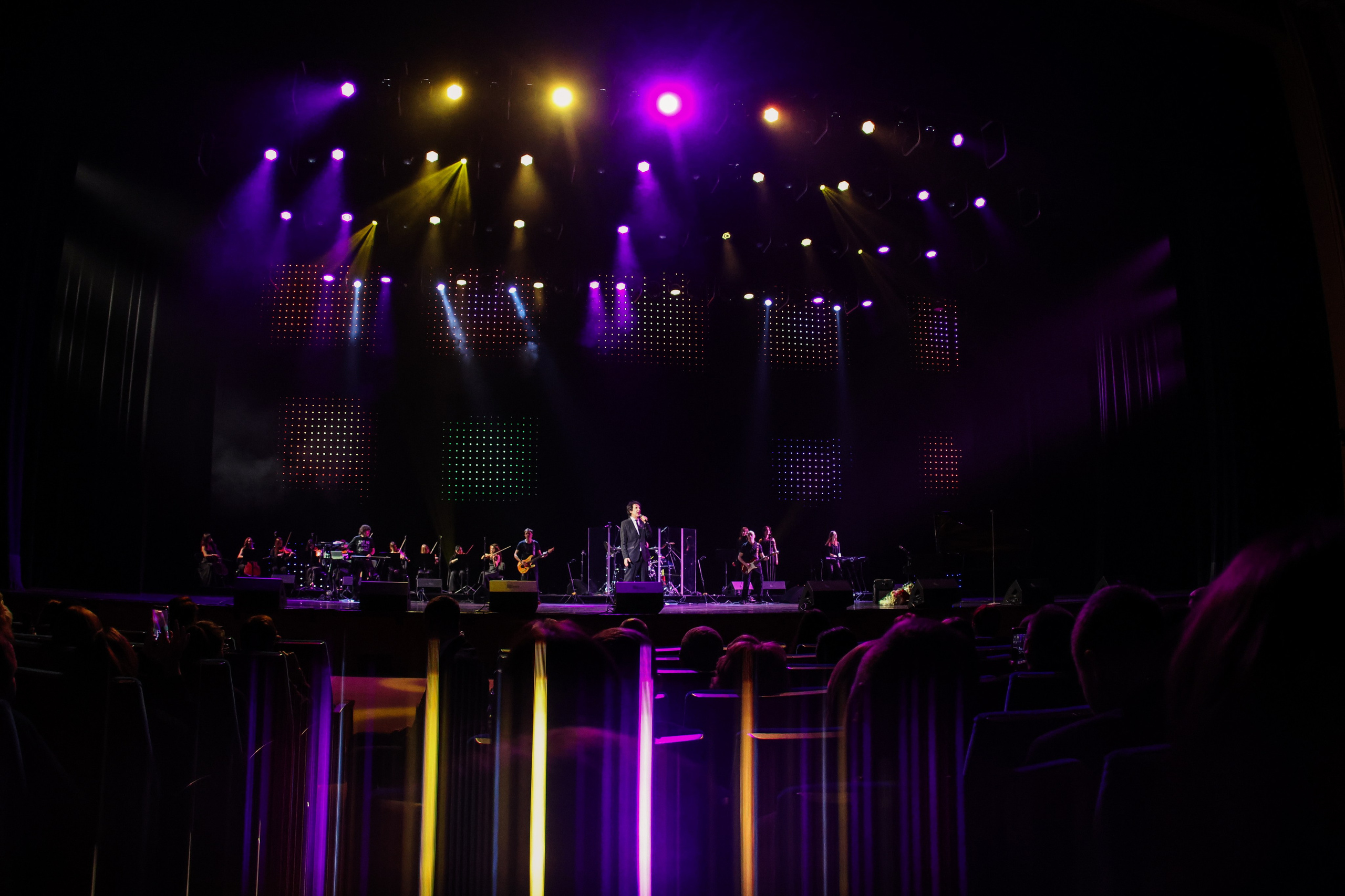 Кай Метов, Кремлевский Дворец. Фотограф Ольга Махалова — Санкт-Петербург, Москва, Нижний Новгород