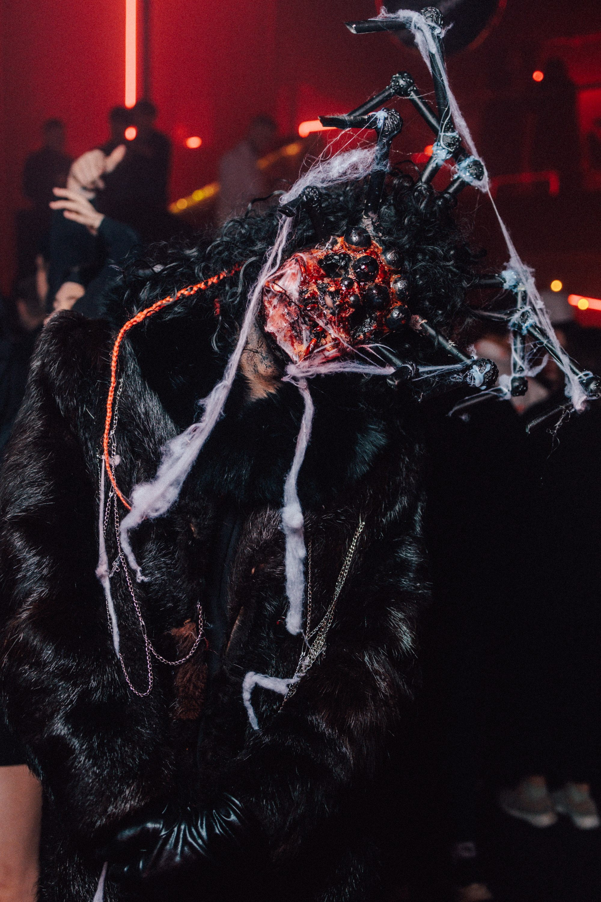 TOCHKA Halloween '23/24. Фотограф в Тюмени