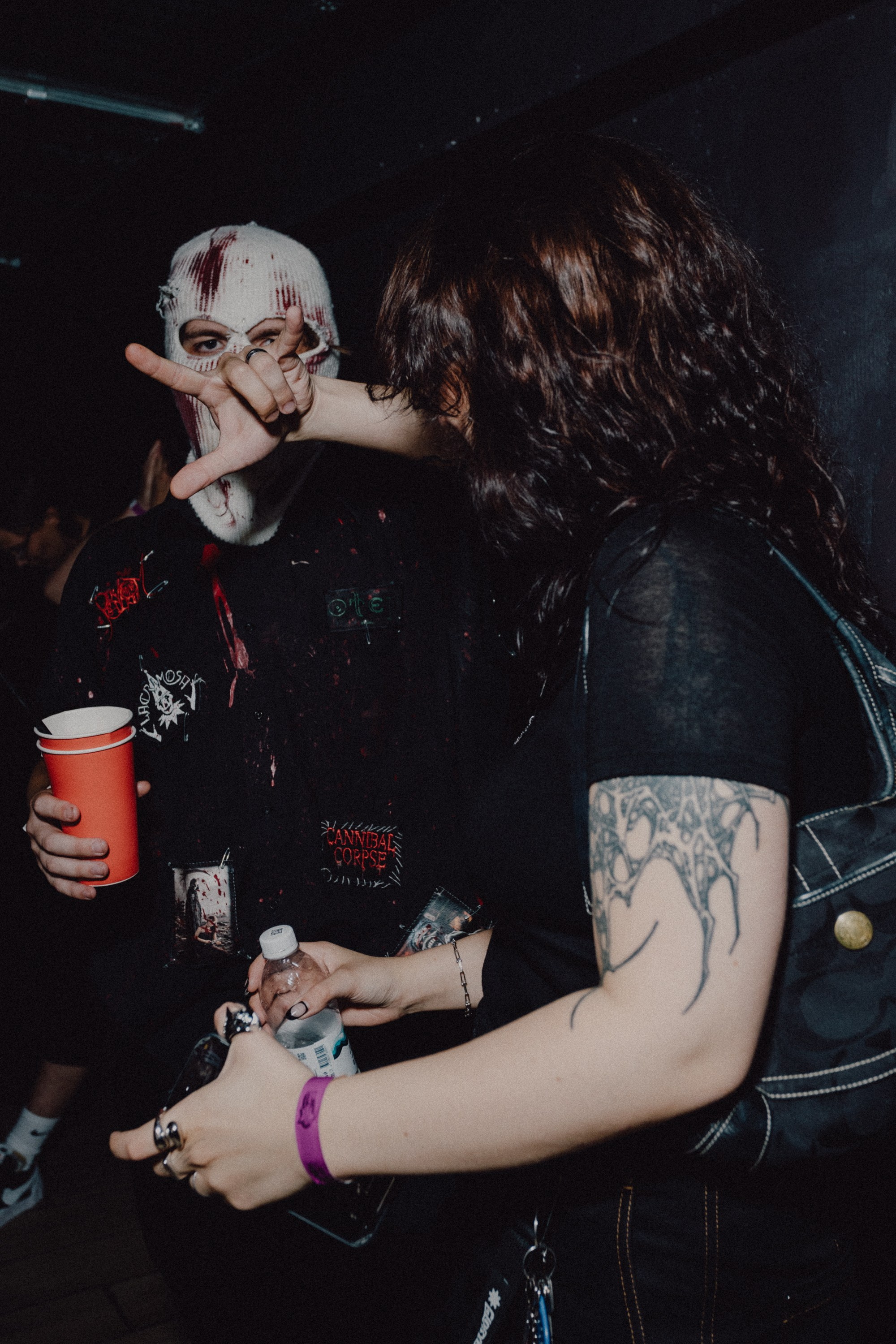 Night Clubs 2022-24. Фотограф в Тюмени