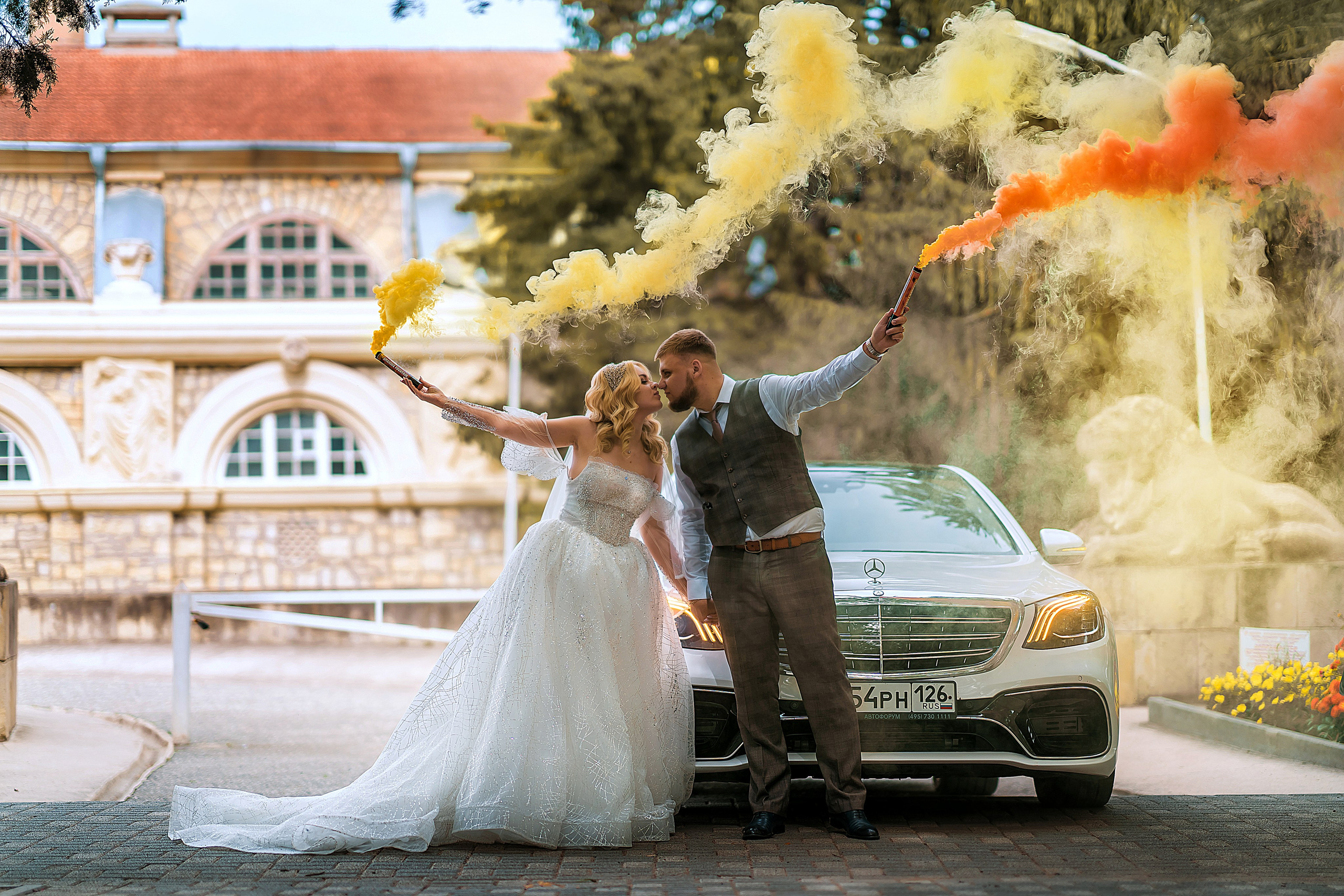 Людмила & Борис. Катерина Иванова | Фотограф | Пятигорск