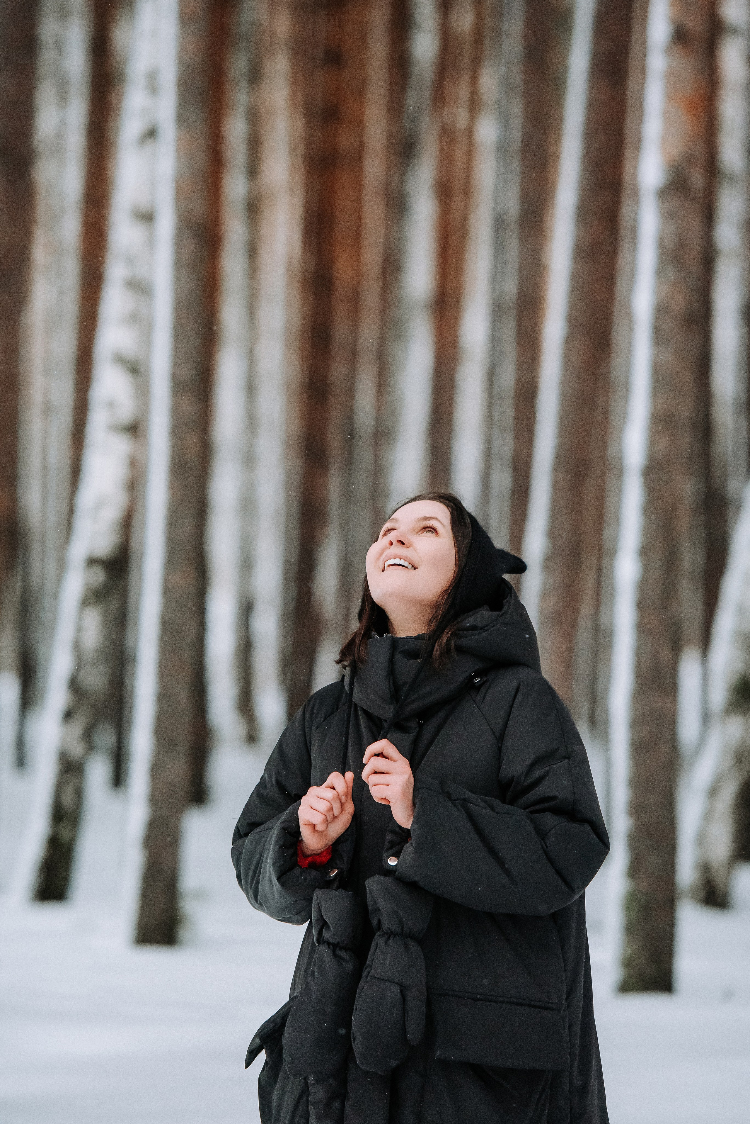 Фотопрогулка с питомцами. Фотограф Диана Оленина Красноярск / Братск