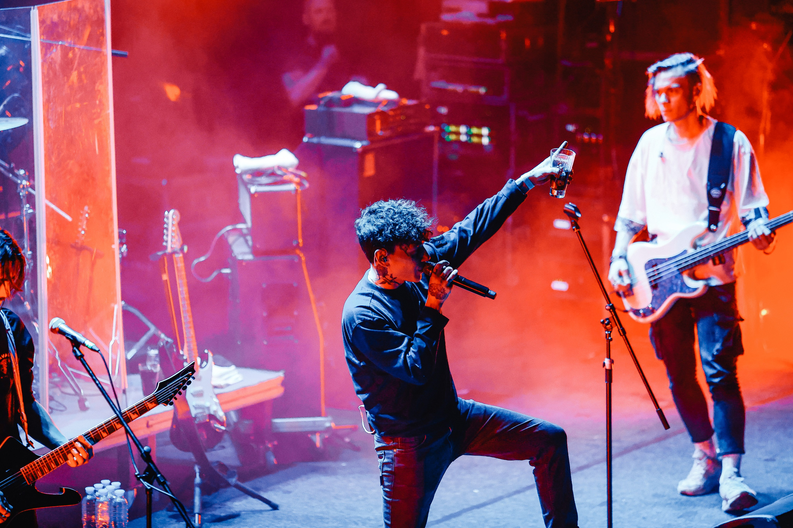 ТРИ ДНЯ ДОЖДЯ @BASE