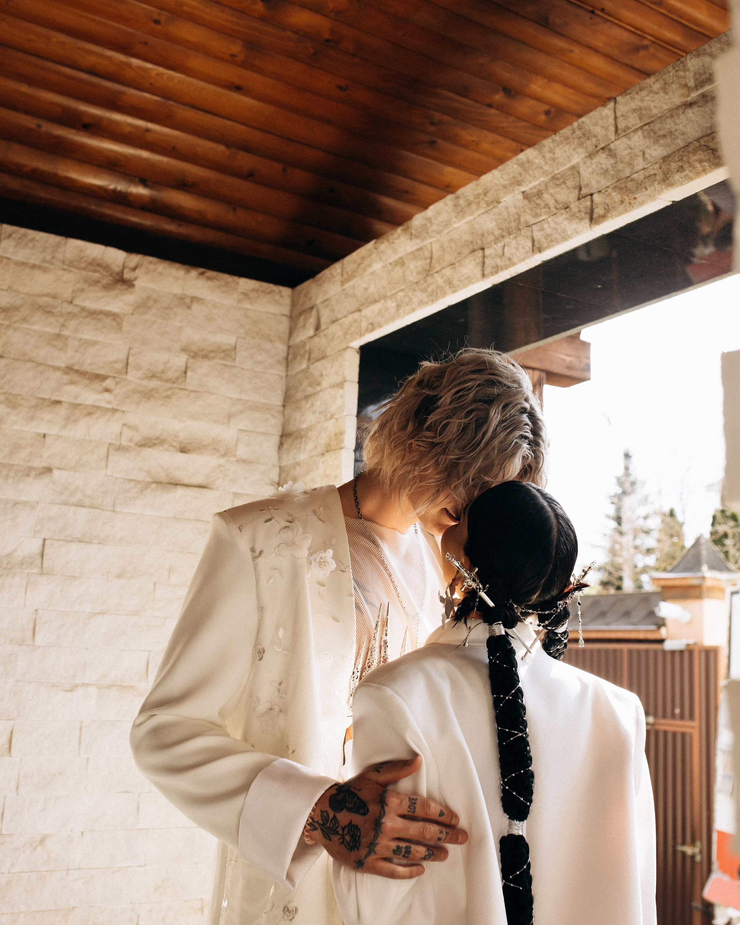 DIANA & ILYA wedding. Tatiana Leman
