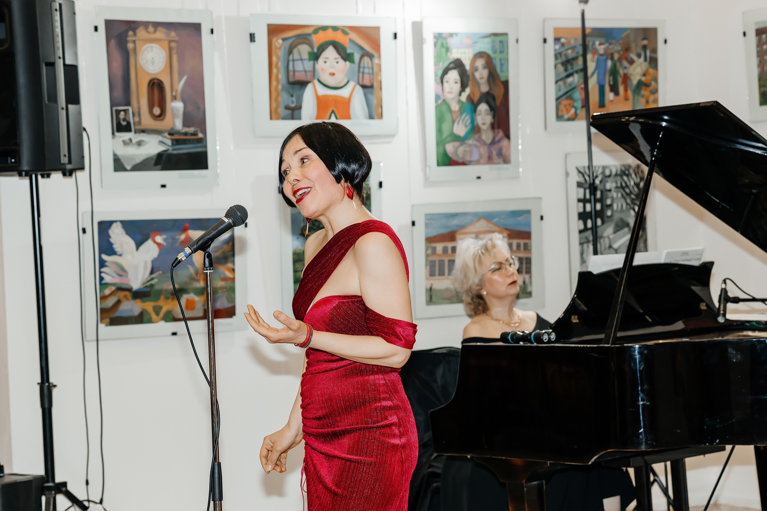 Концерт Подольской филармонии. Александр Антонов. Профессиональный свадебный, репортажный фотограф в Москве, Подольске. Фото+Видео на любой праздник