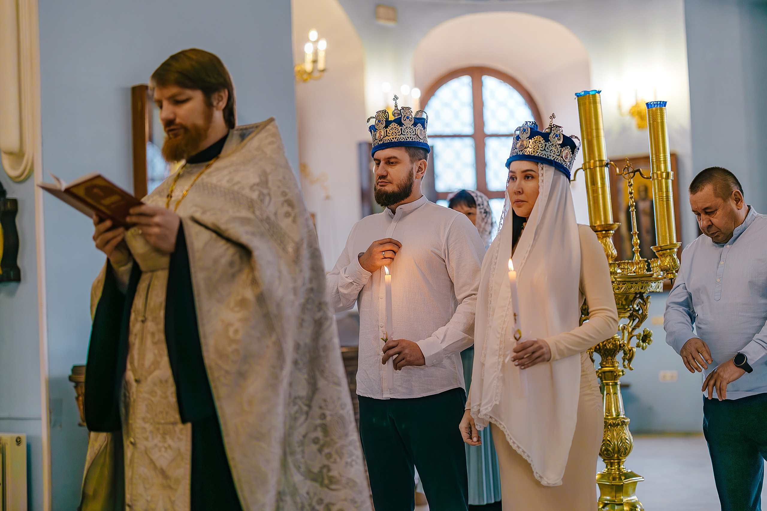 Венчание Виктор & Маргарита. Александр Антонов. Профессиональный свадебный, репортажный фотограф в Москве, Подольске. Фото+Видео на любой праздник