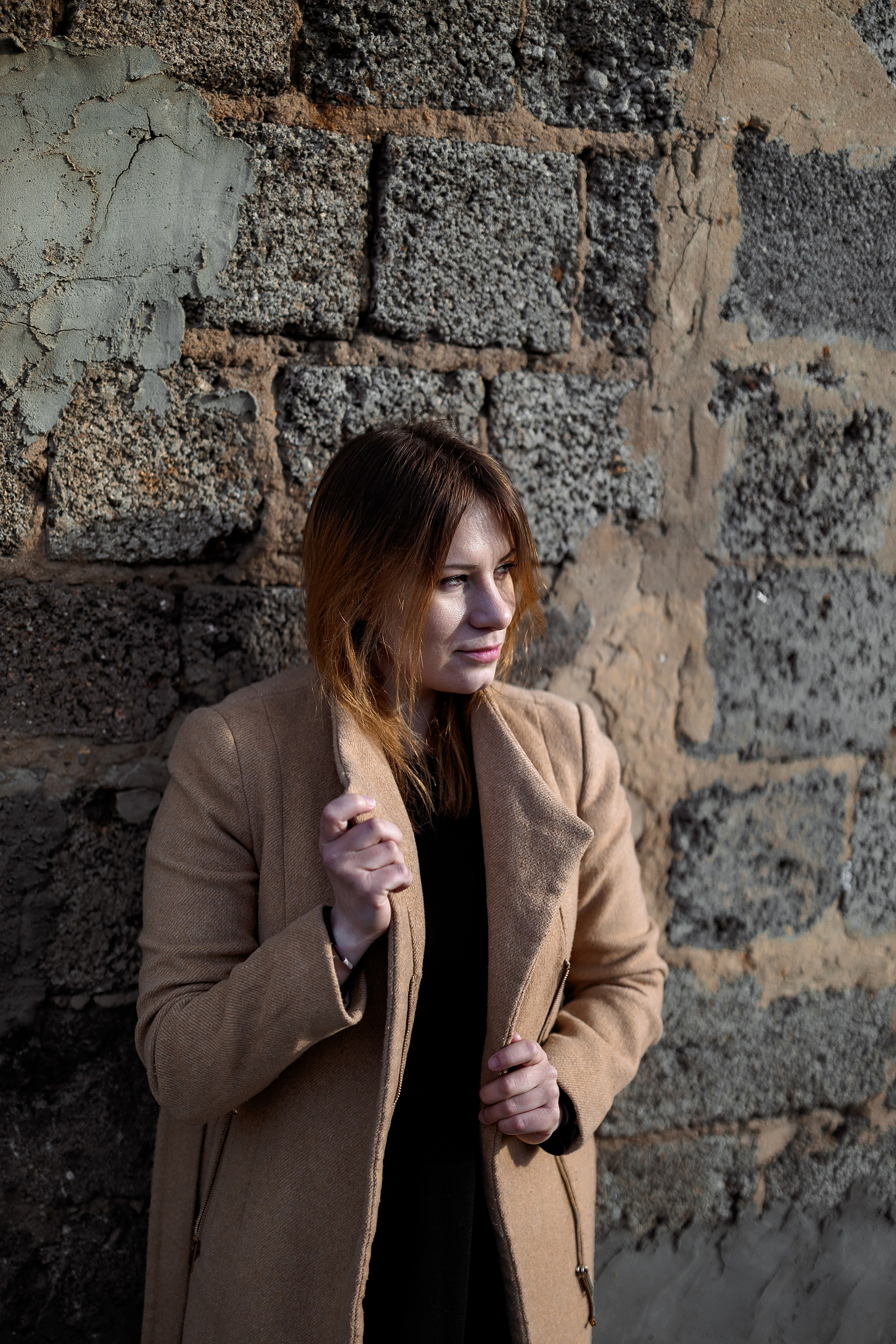 Настя на территории завода «Зингер». Александр Антонов. Профессиональный свадебный, репортажный фотограф в Москве, Подольске. Фото+Видео на любой праздник