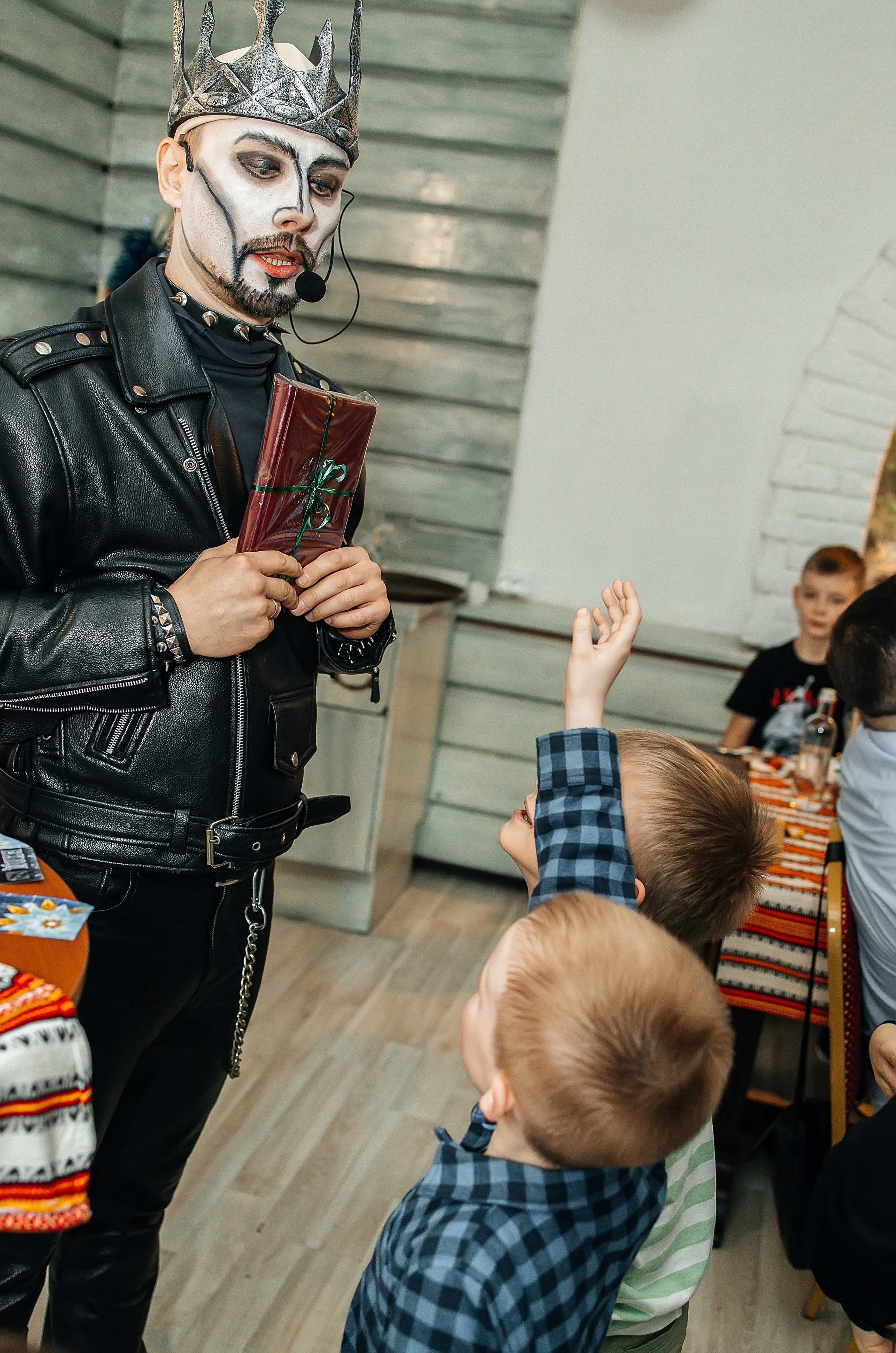 Рождество в ресторане «Казачок». Александр Антонов. Профессиональный свадебный, репортажный фотограф в Москве, Подольске. Фото+Видео на любой праздник