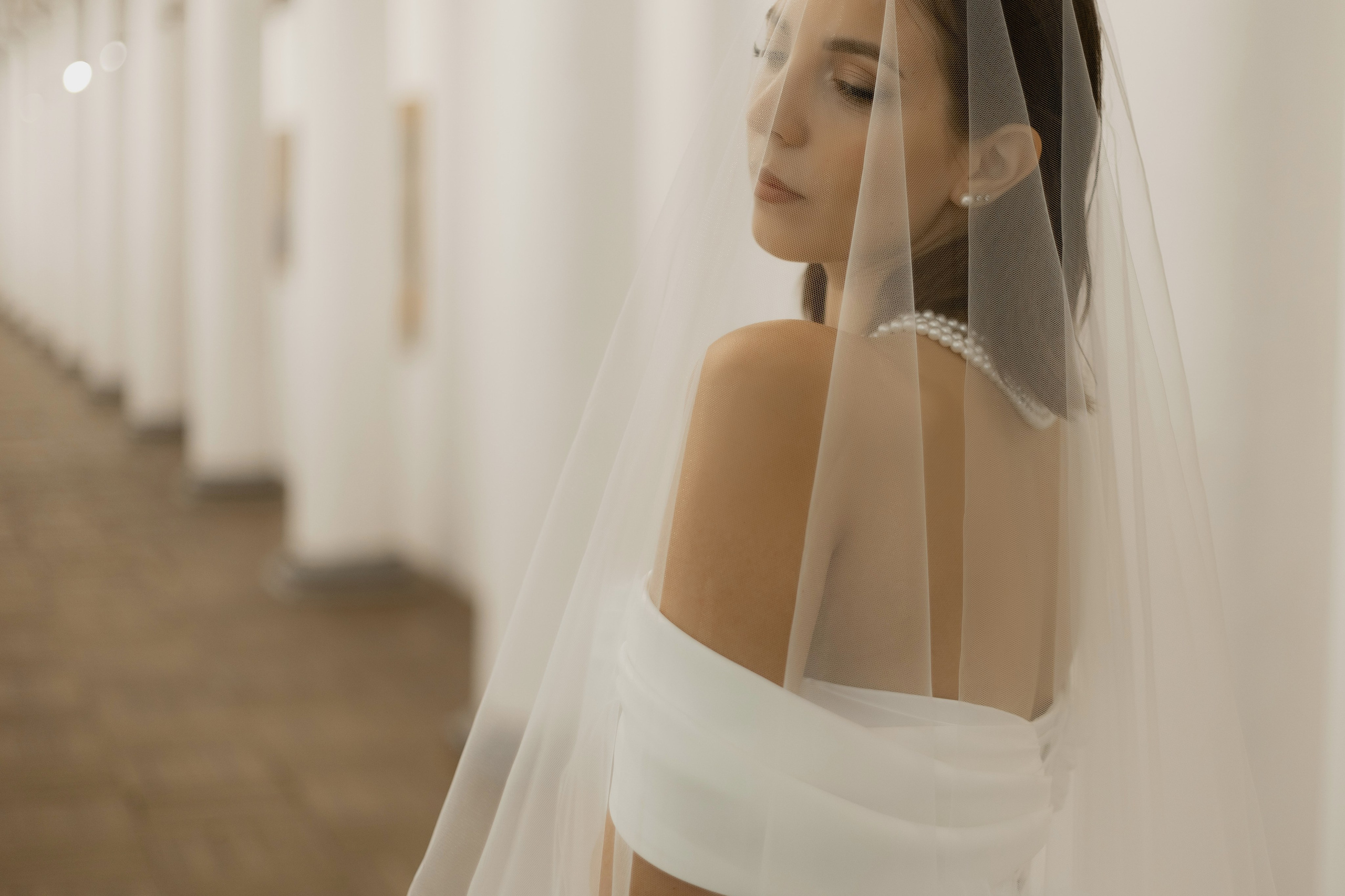 Музей изобразительных искусств. Свадебный фотограф Калининград