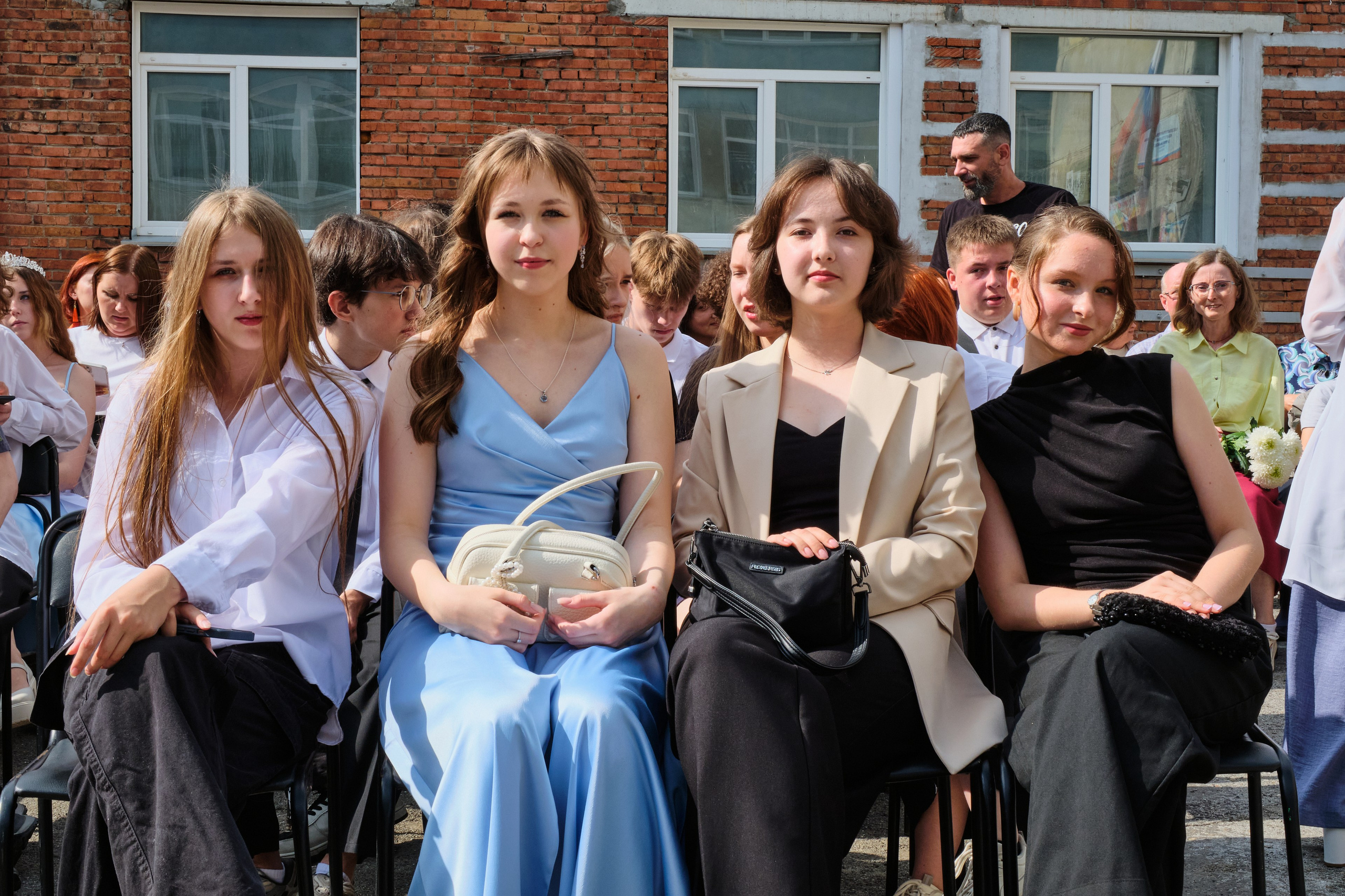 Выпускной. Goncharov Tim