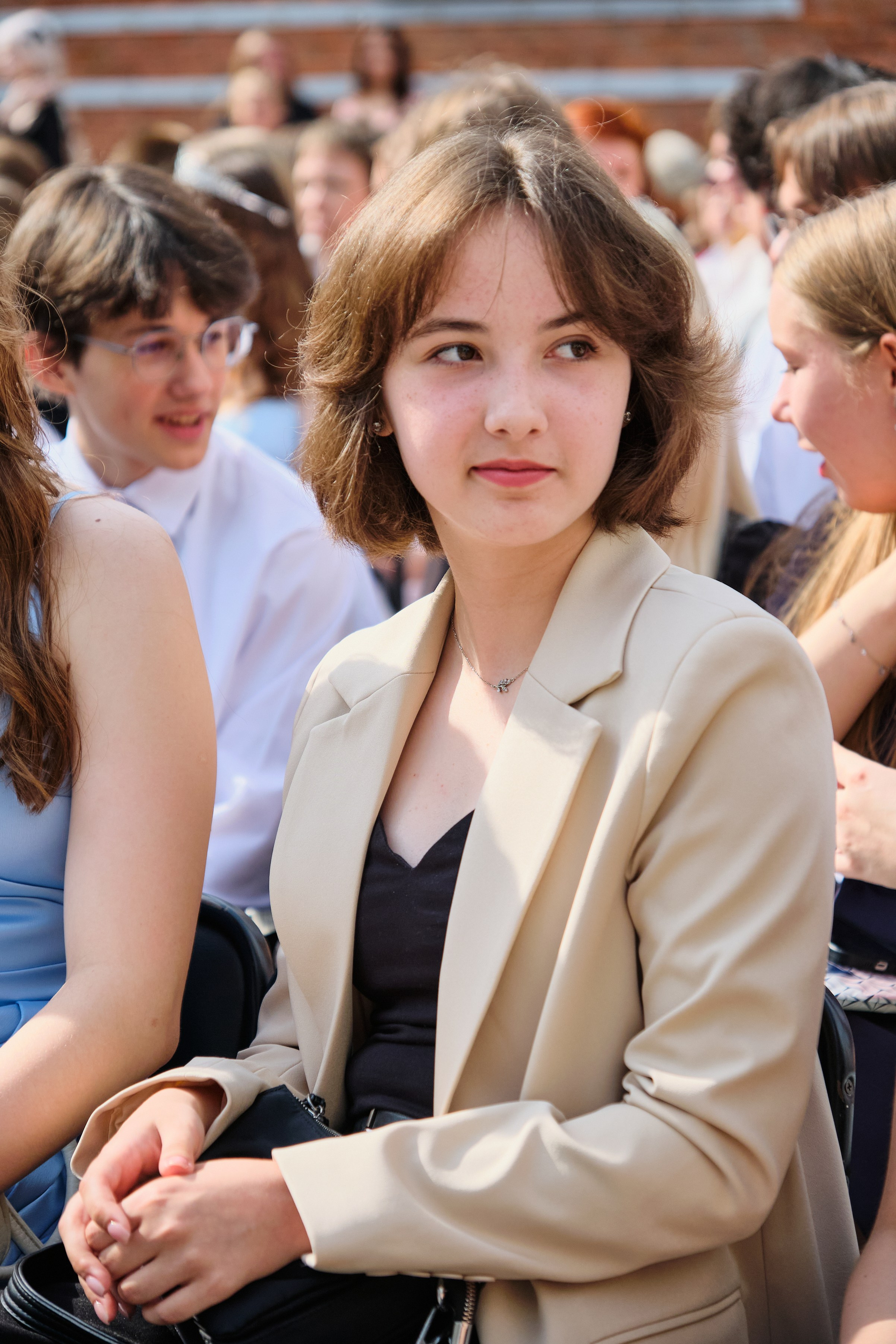 Выпускной. Goncharov Tim