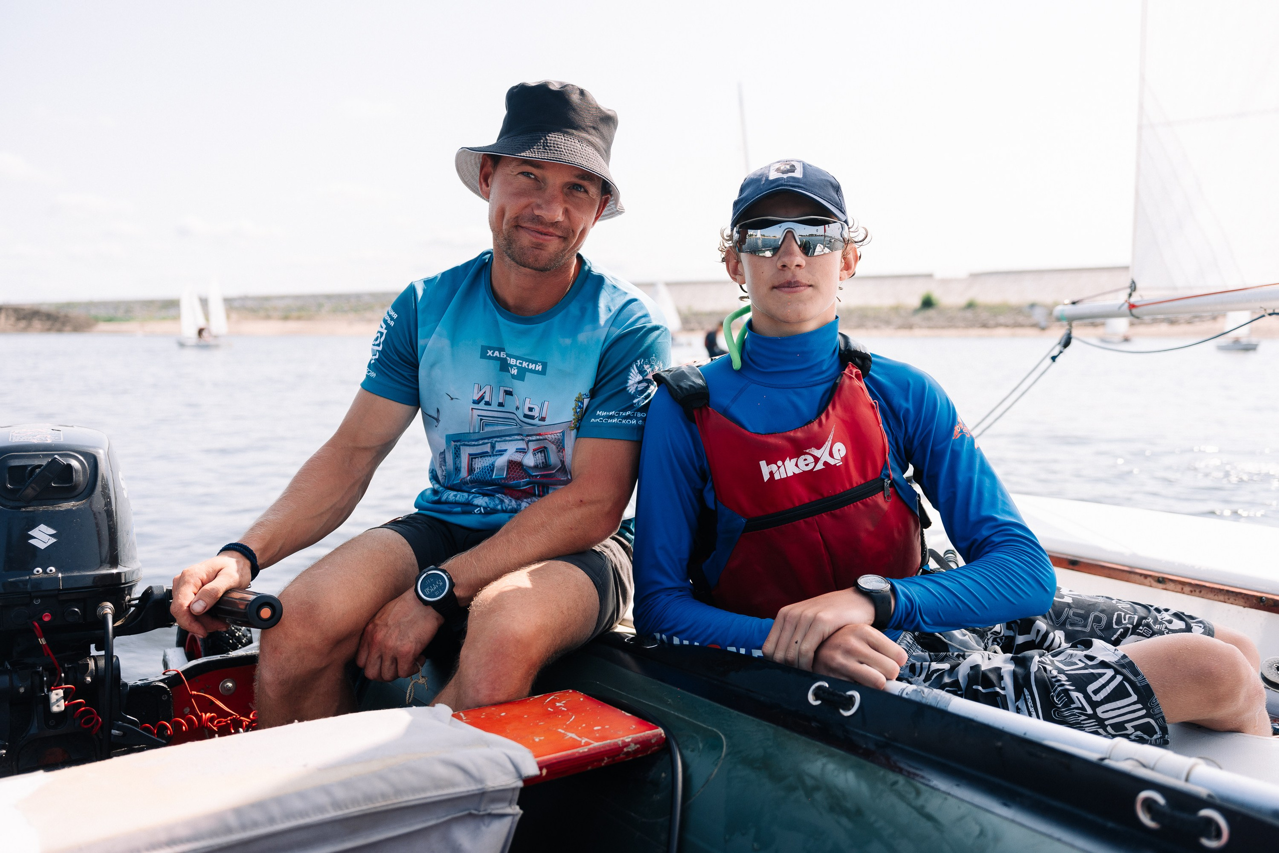 ЯХТ клуб. Фотограф в Хабаровске Швендых Рудольф
