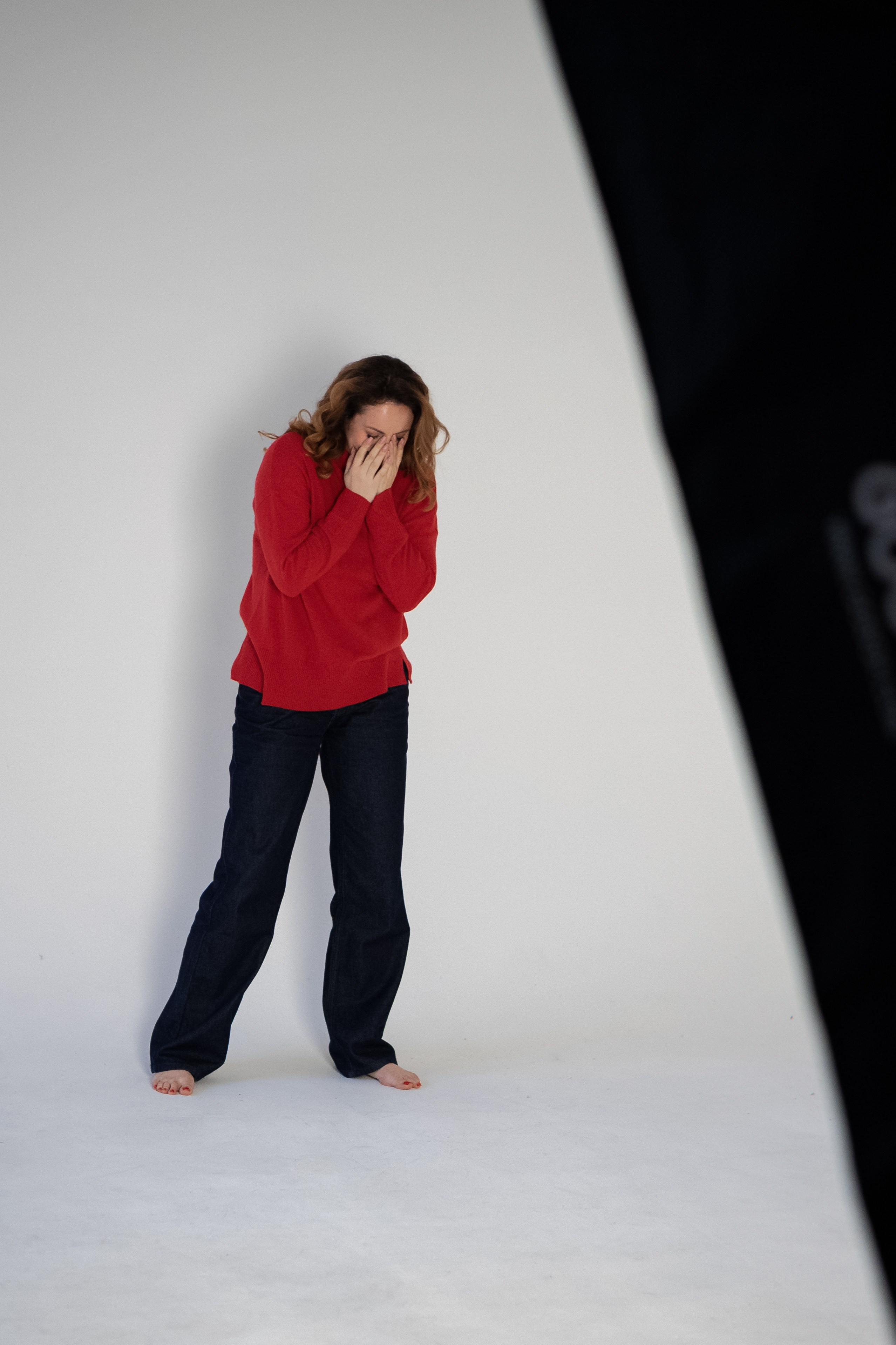 Ксения. Фотограф Ольга Игорева