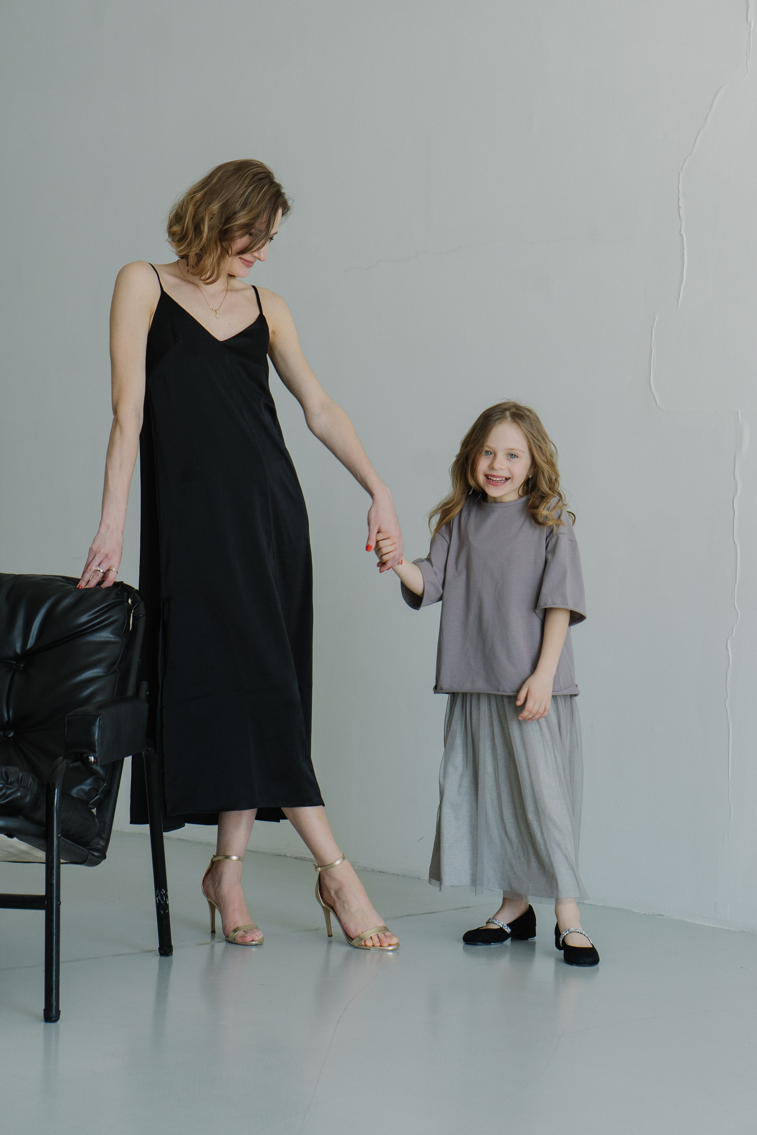 Аня и Злата. Фотограф Ольга Игорева