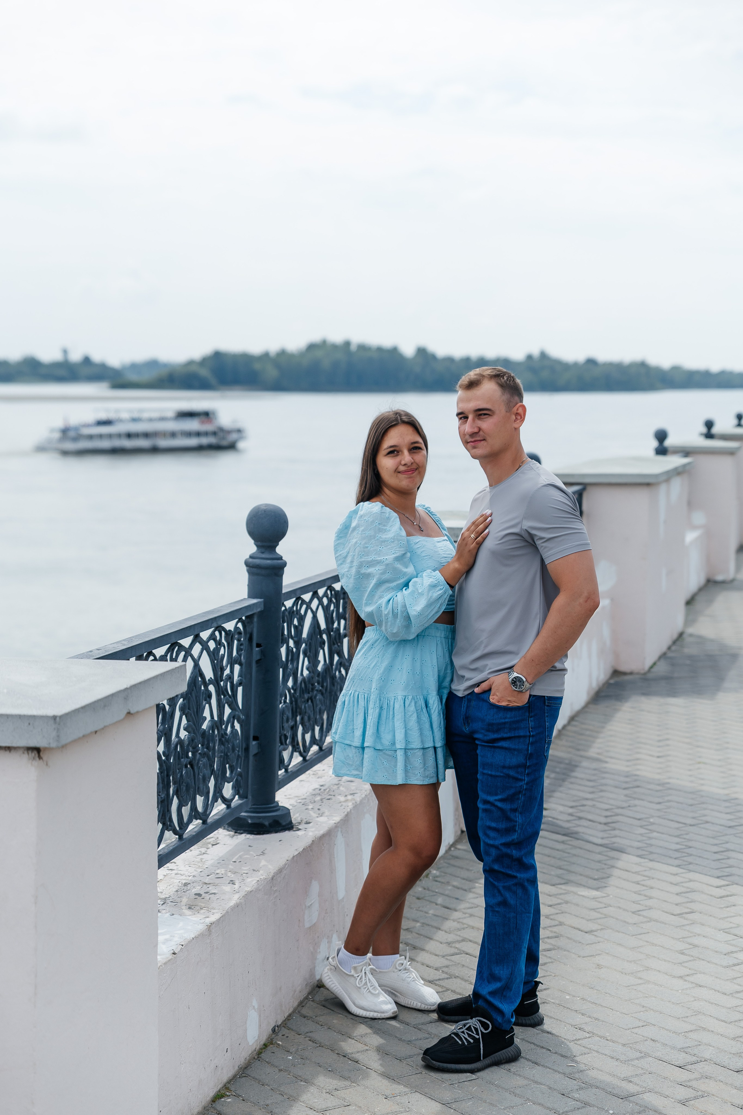 Семейные. Фотограф Комаров Сергей