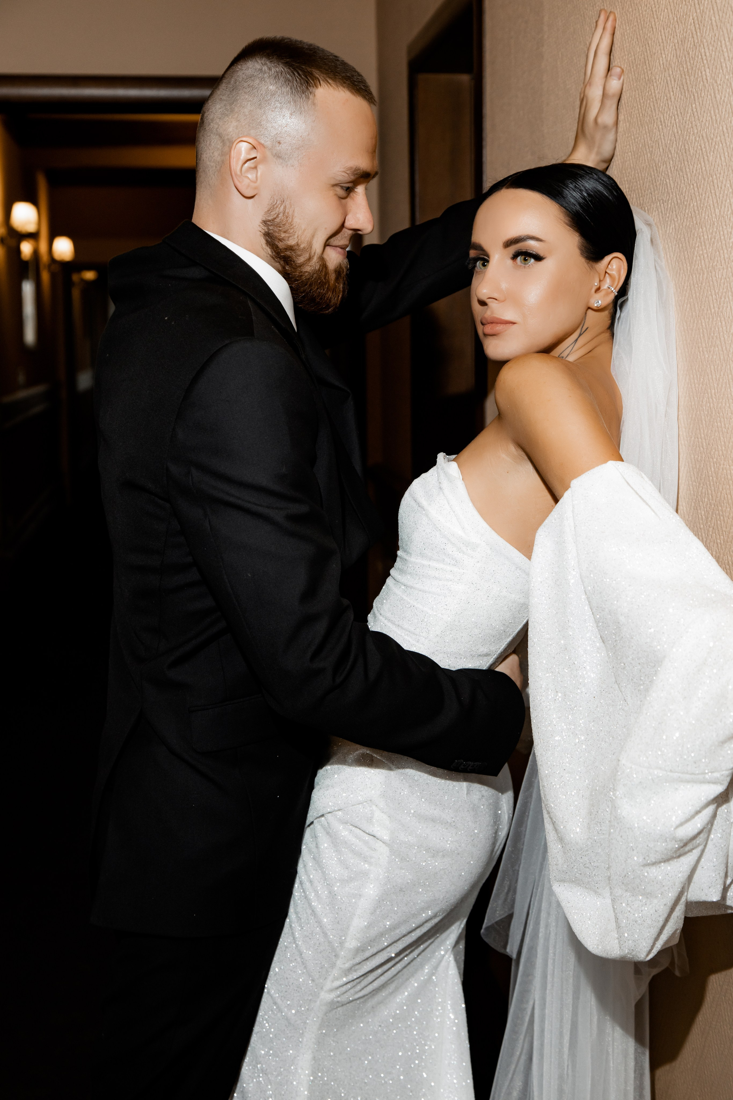 Влада&Сергей. Свадебный и семейный фотограф Екатеринбург Настя Саедгалина