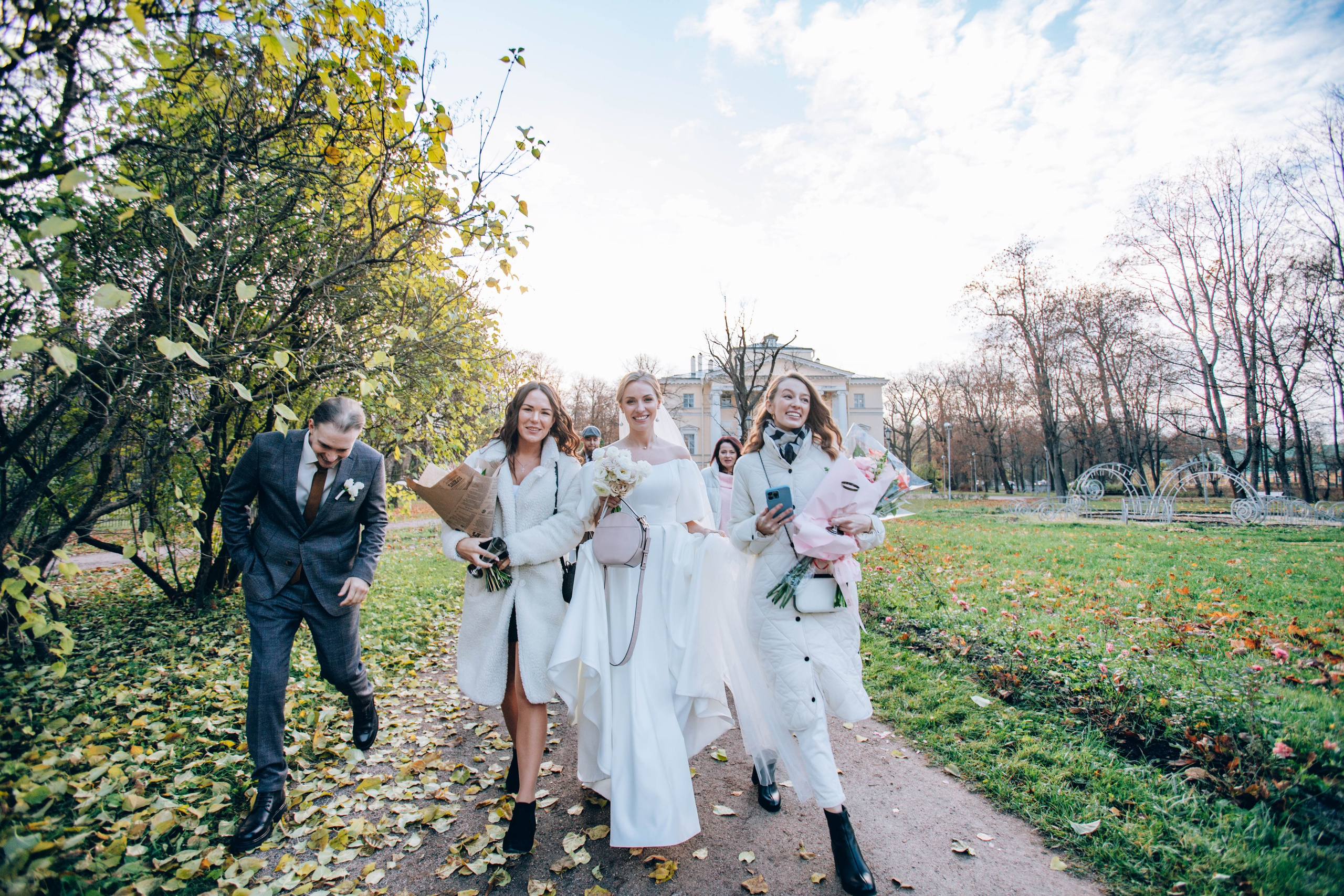 Григорий и Александра. Свадебный фотограф Эля Годлевская