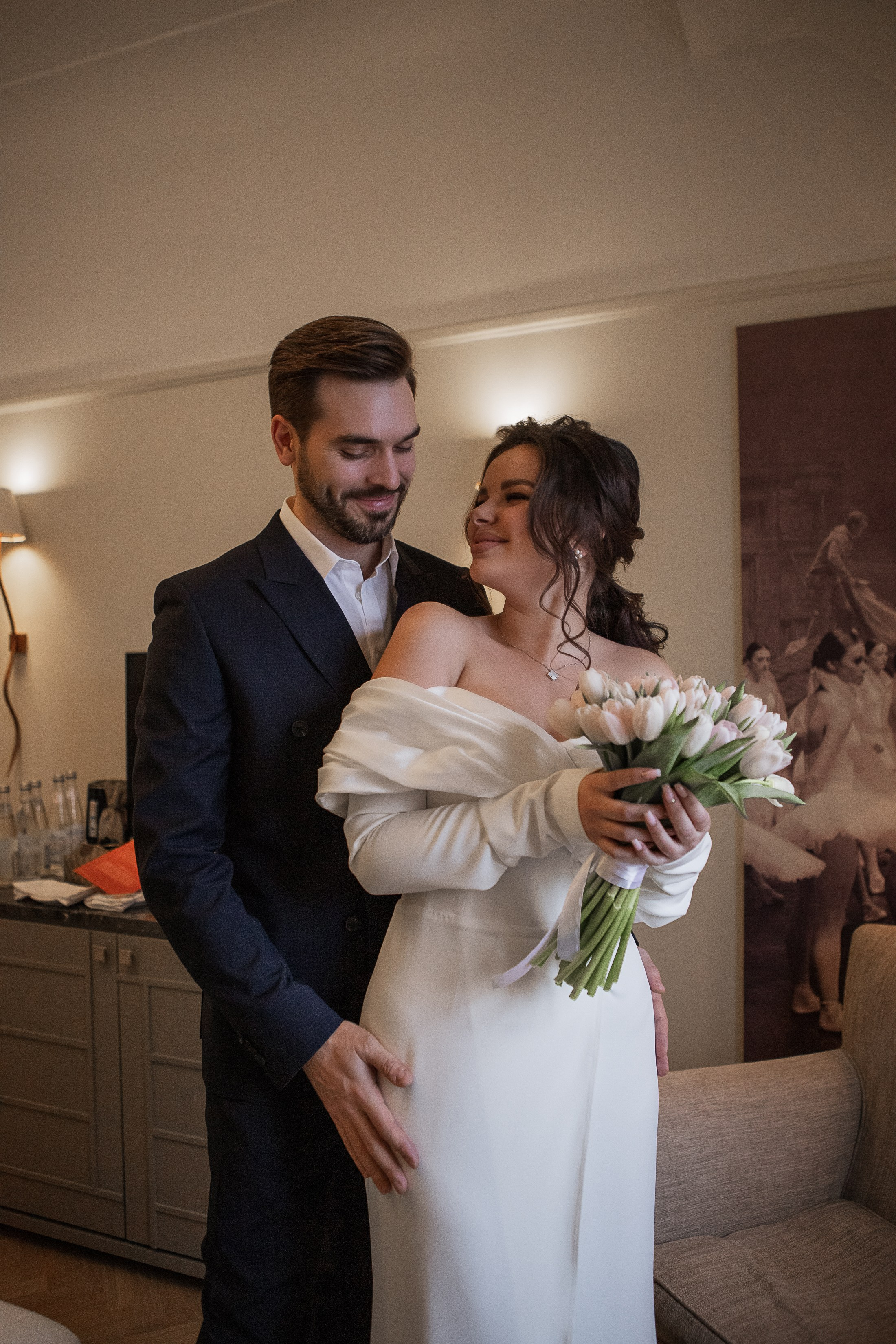 Егор и Яна. Свадебный фотограф Эля Годлевская