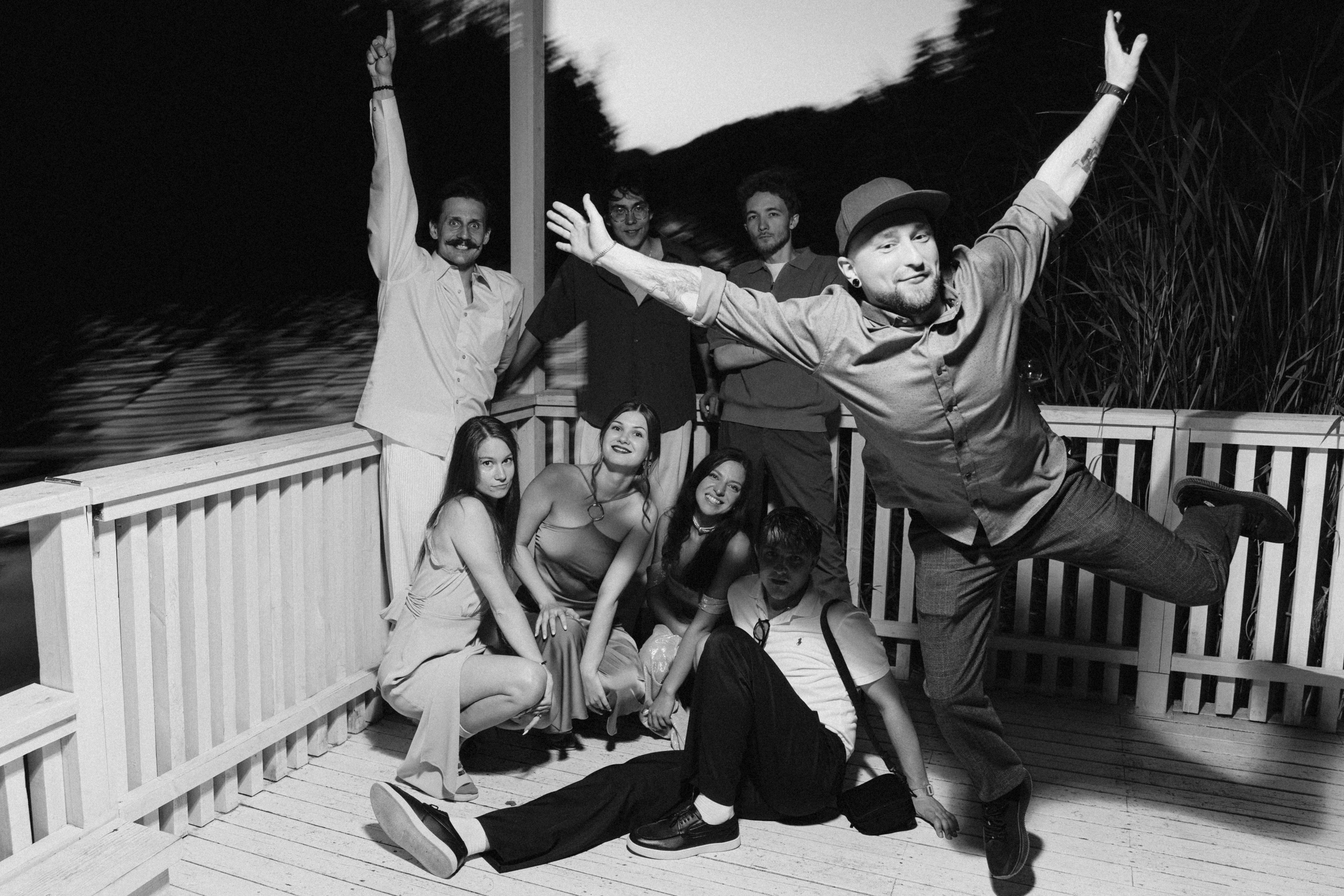 Ирина и Сергей. Свадебный фотограф Курск Максим Ноздрачев