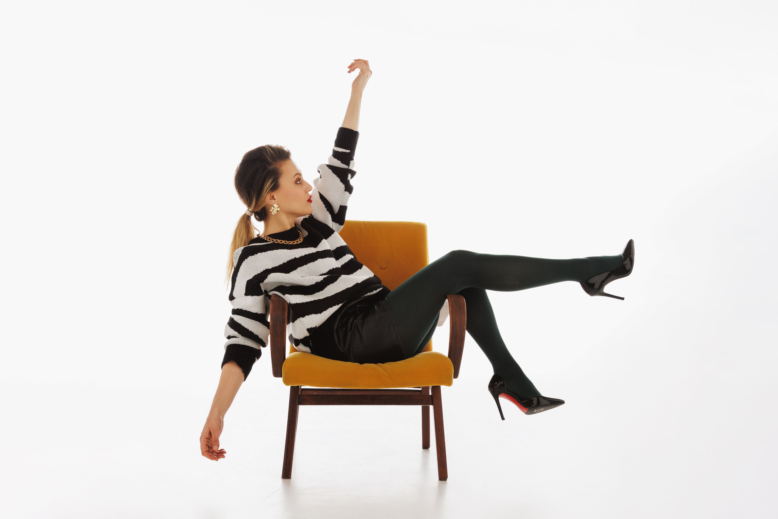 Вика ретро. Фотограф женского портрета, беременности и материнства Харькова Елена