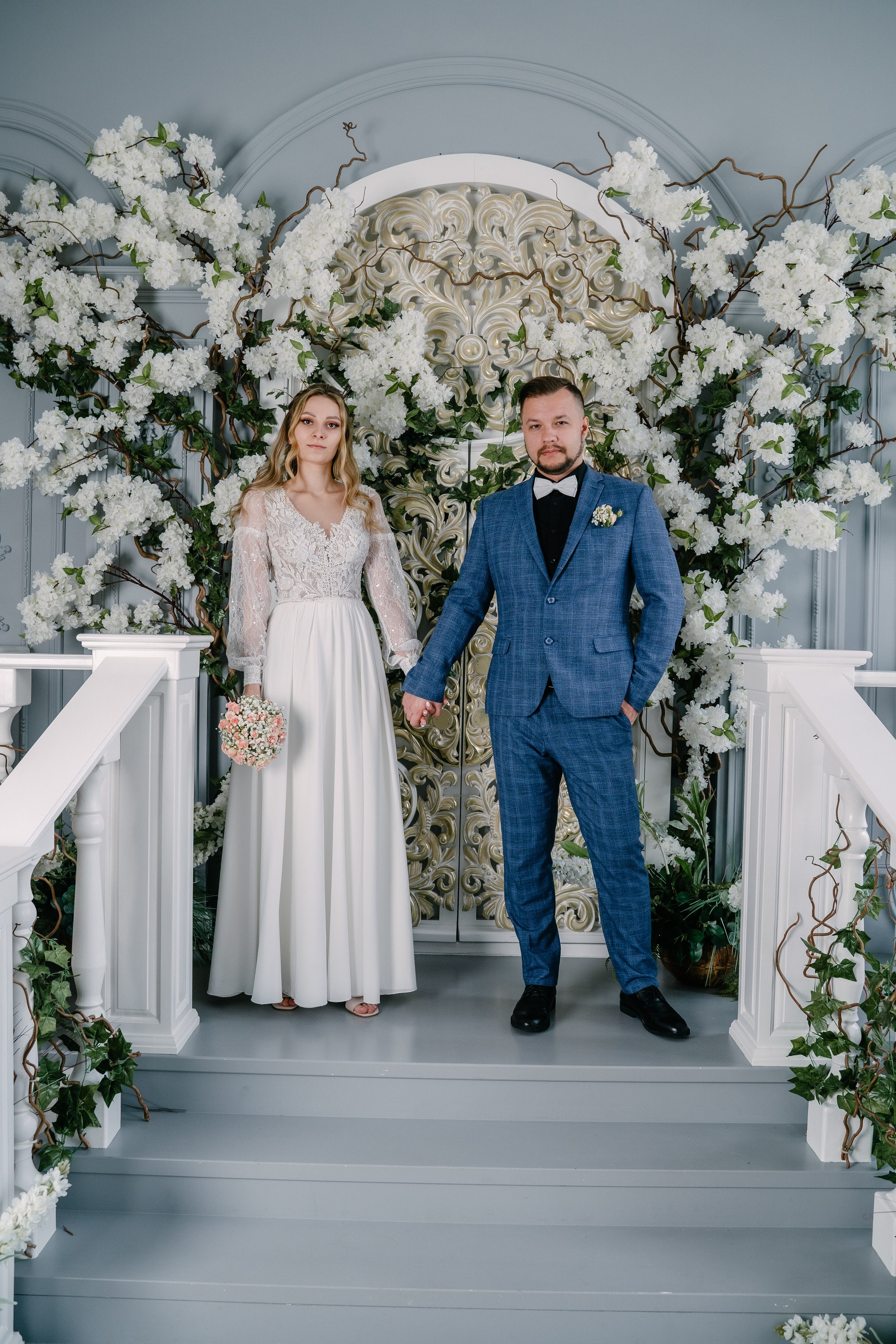 Дмитрий и Ольга. Свадебный фотограф Юлия Копылова