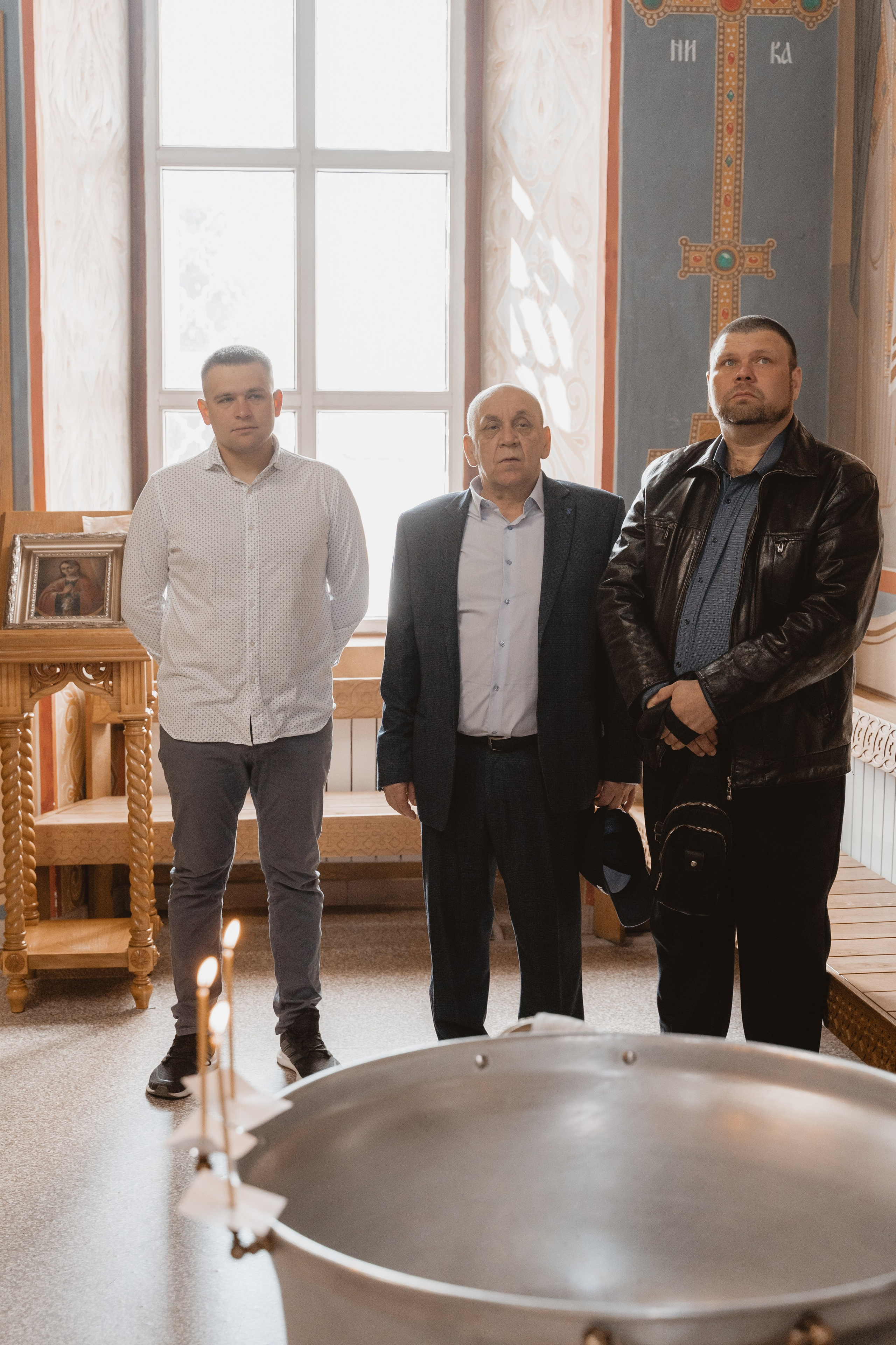 Крещение Таисии. Свадебный фотограф Юлия Копылова