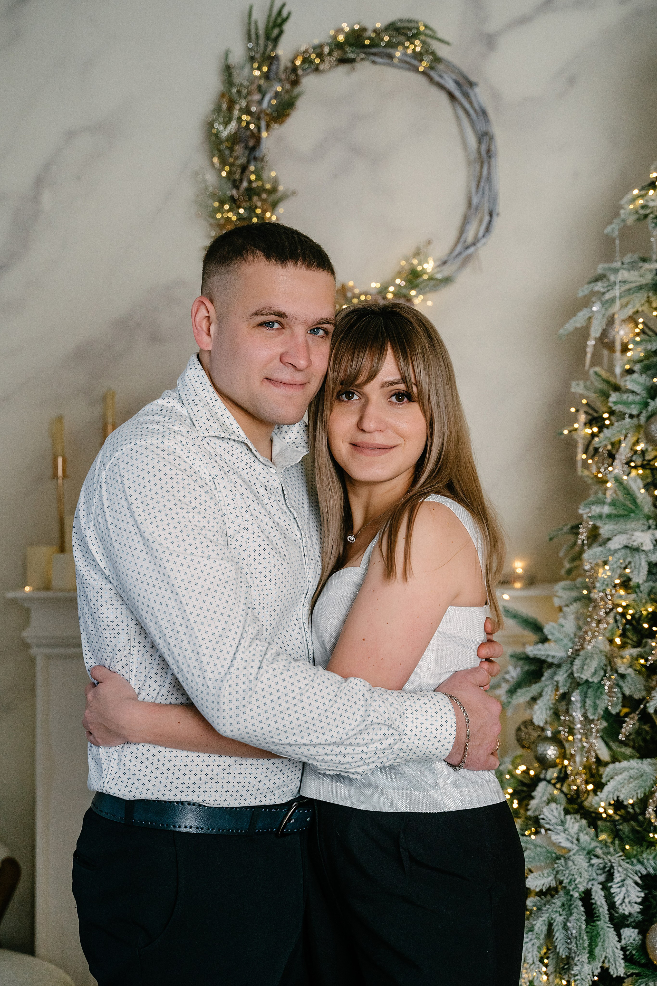 Семья Свиридовых. Свадебный фотограф Юлия Копылова