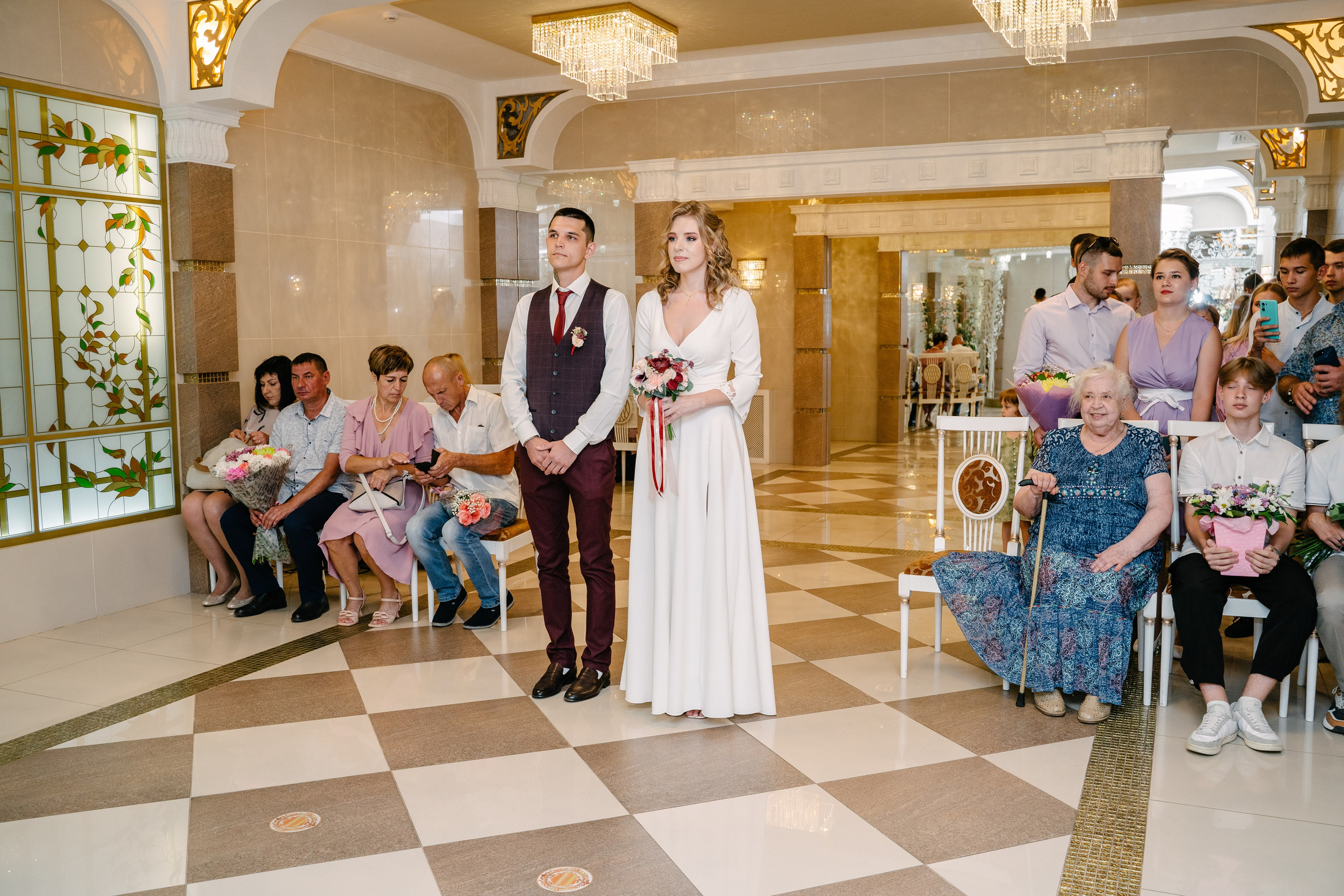 Роман и Софья. Свадебный фотограф Юлия Копылова