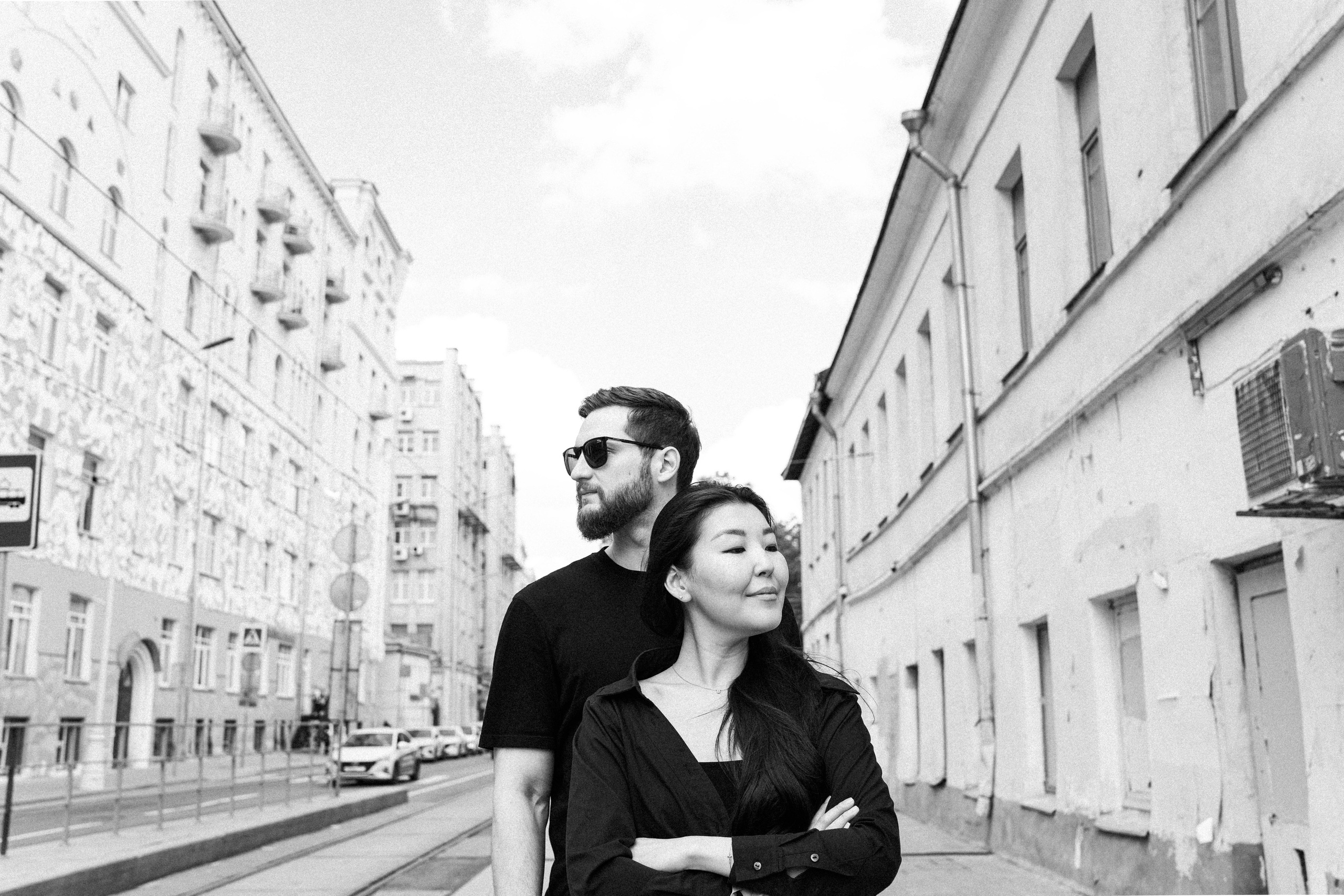 Двое. Говорим о Вас