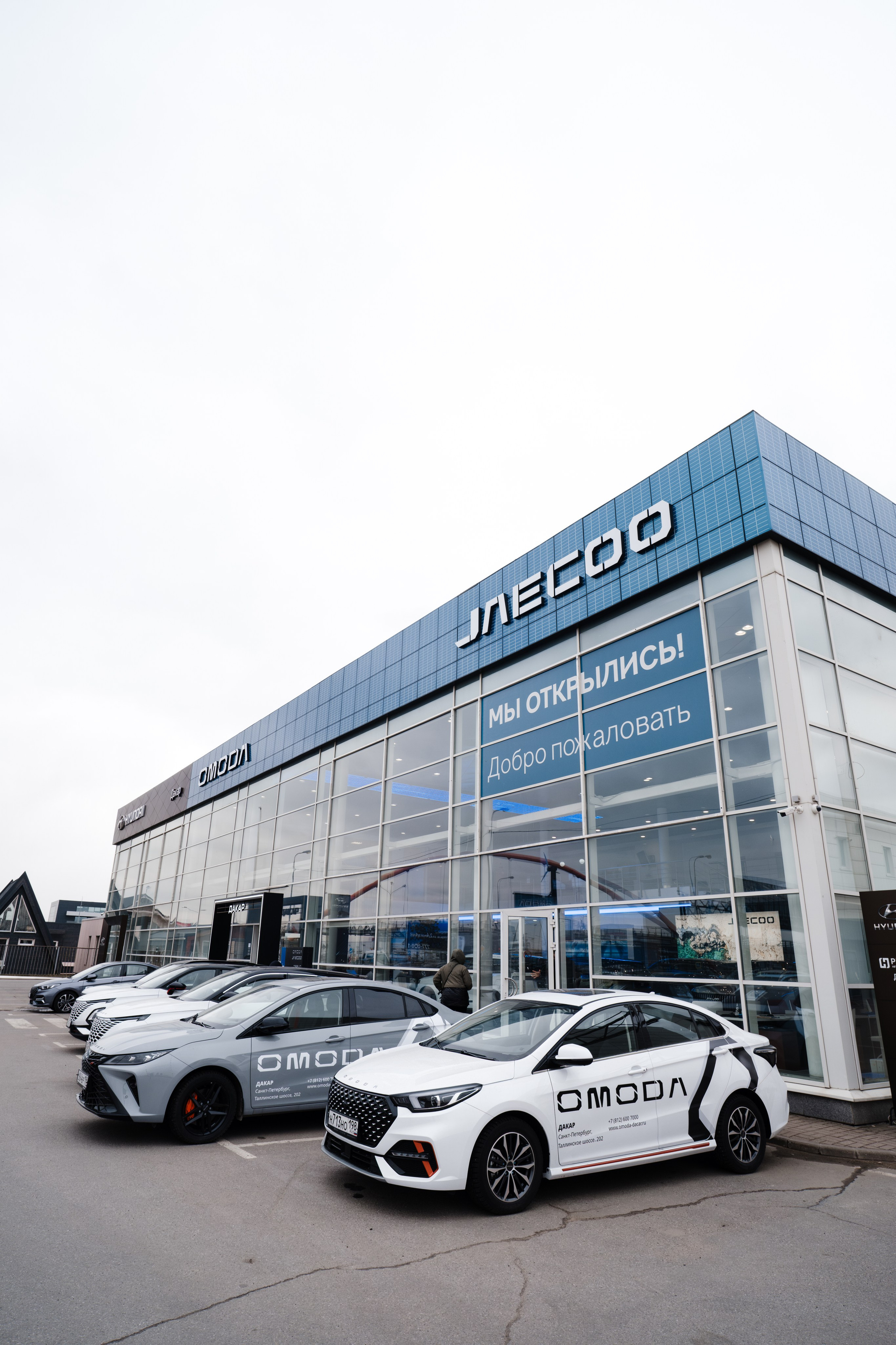 Автотематика. Фотограф и видеограф в Северной столице