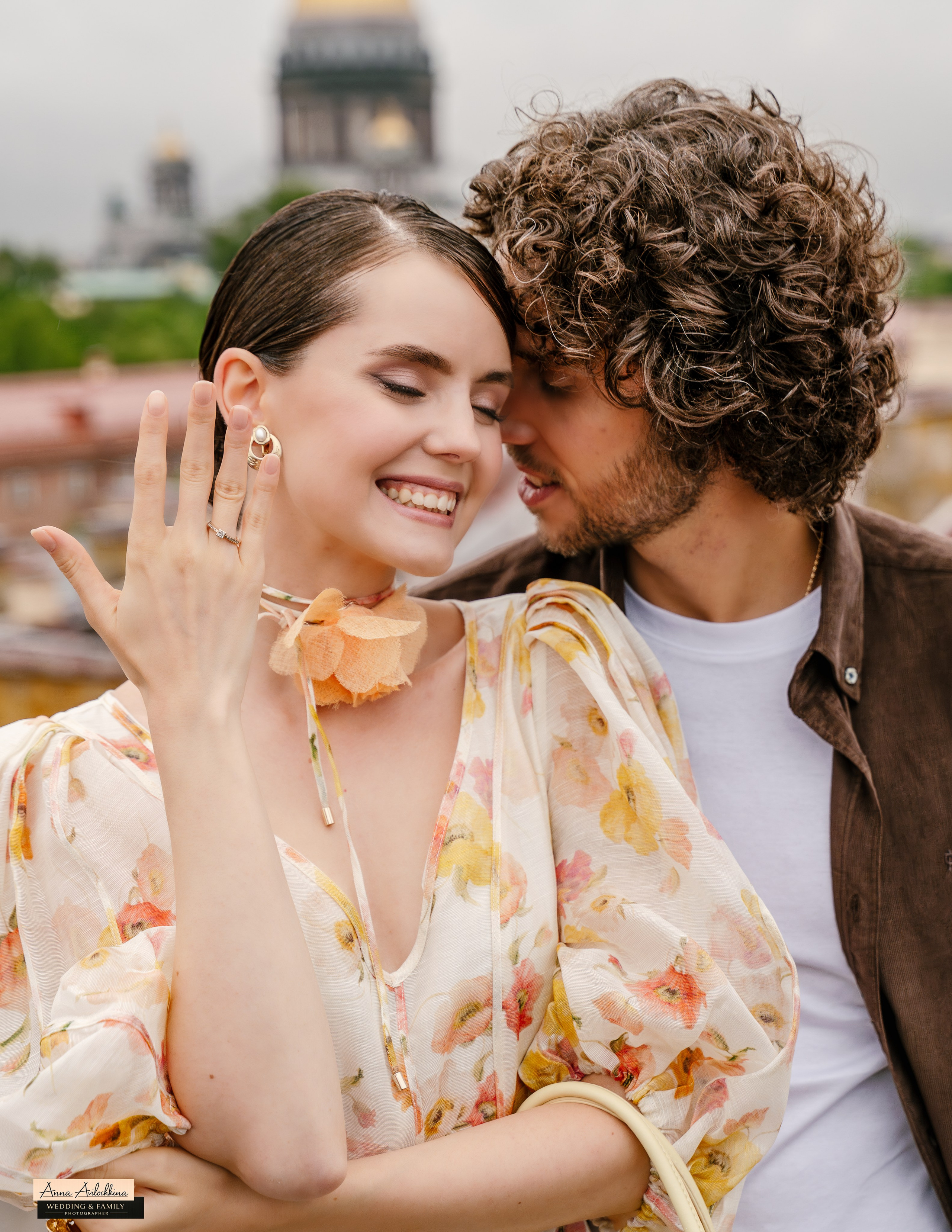 Альбомы романтических съёмок. Семейный и свадебный фотограф в Москве и Домодедово Анна Авилочкина