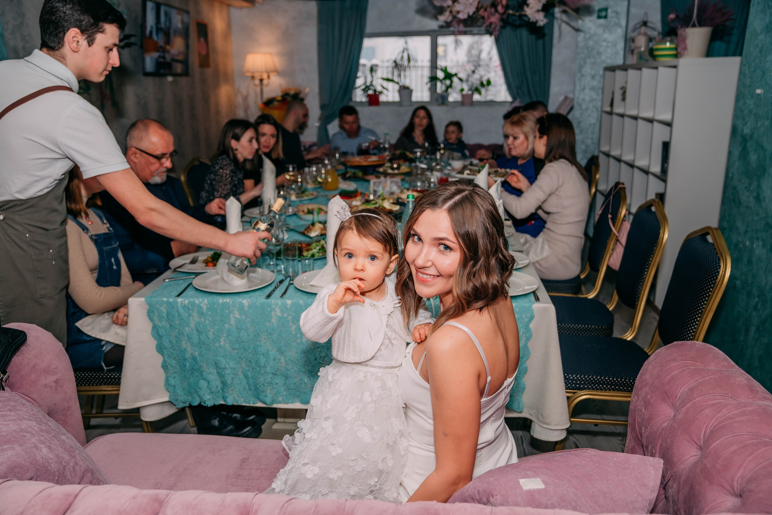 Эля. Семейный и школьный фотограф в Москве Юлия Кобзева