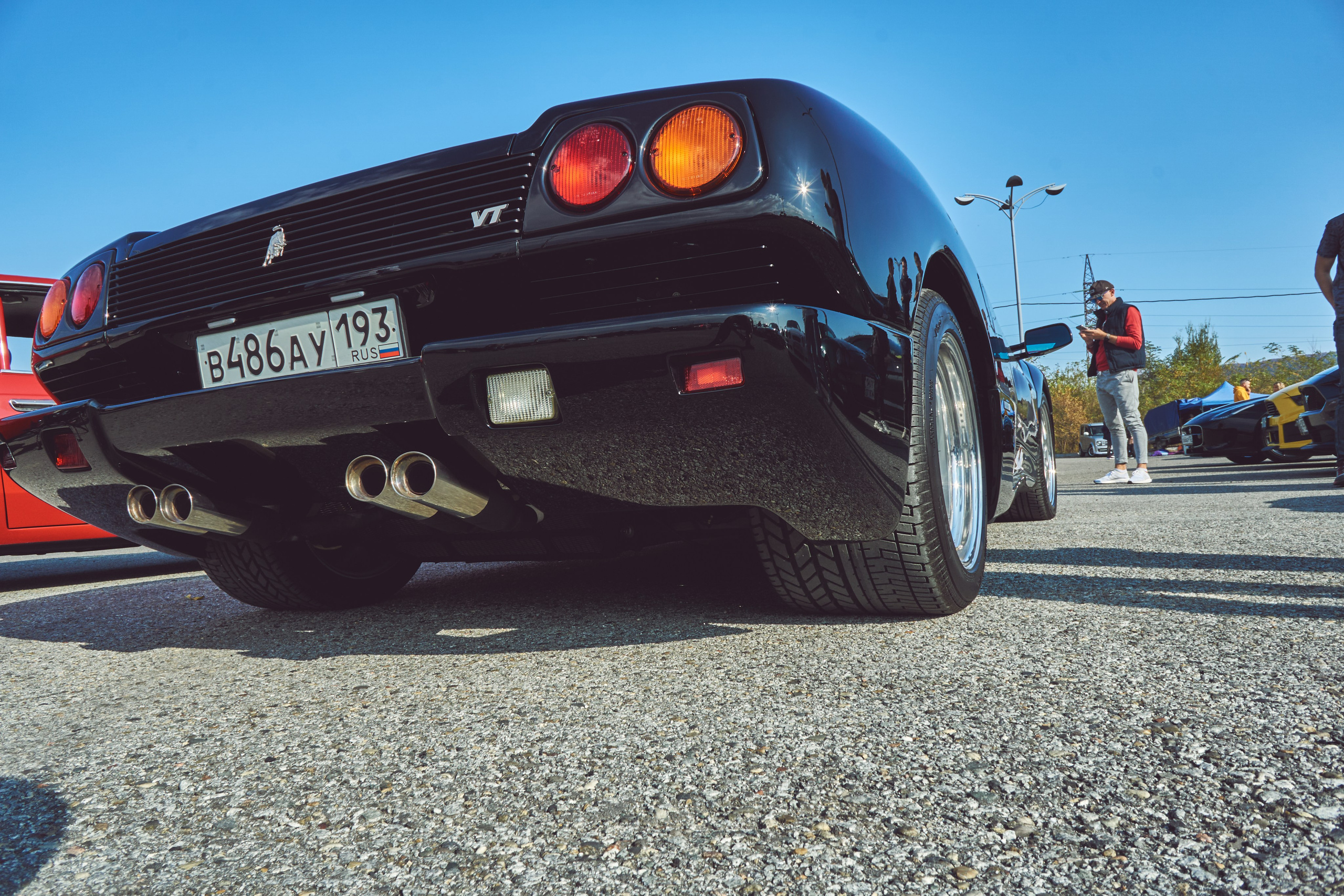 Закрытие дрифт сезона. Фотограф во Владивостоке