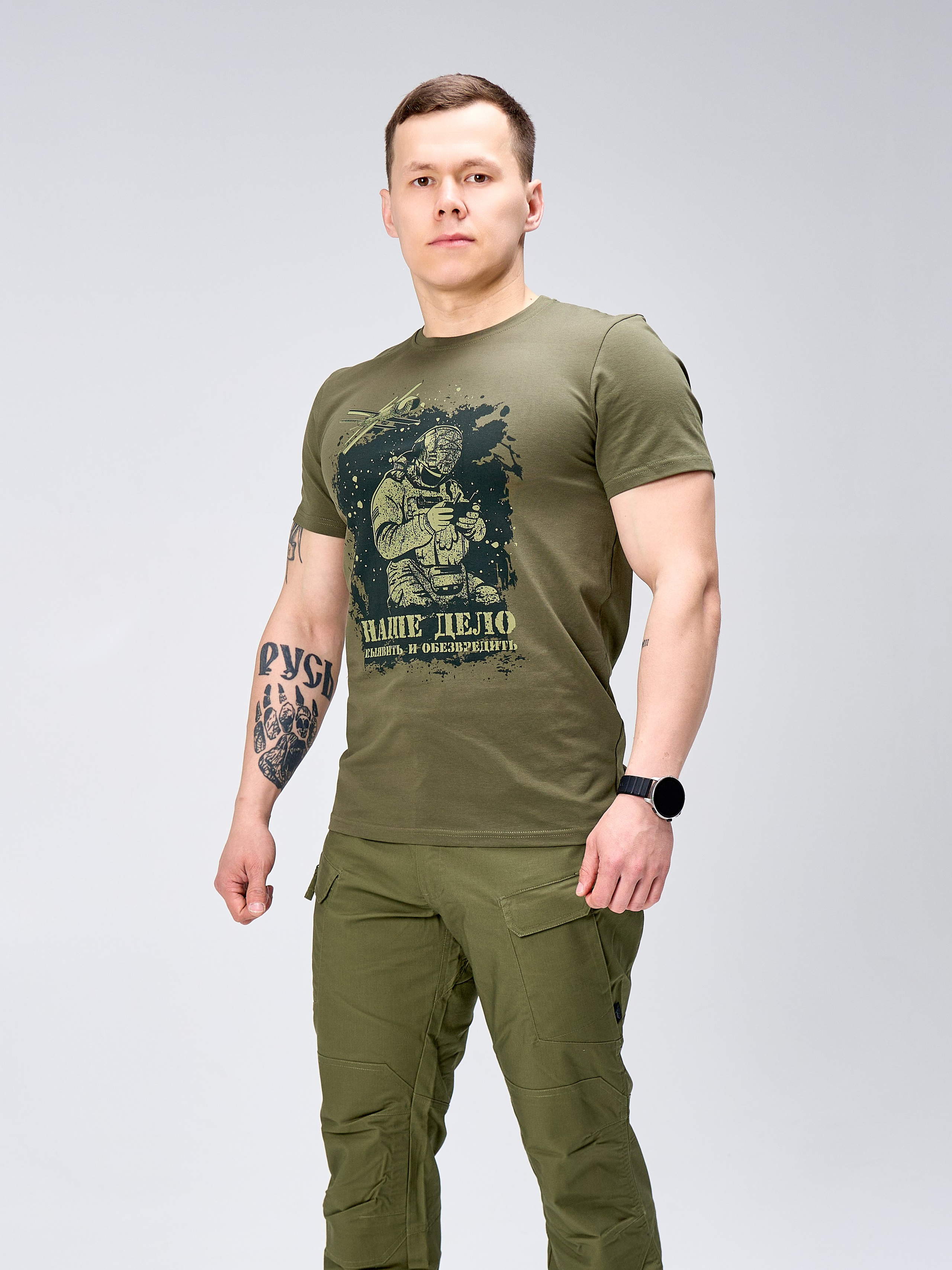 Милитари. Фотограф во Владивостоке