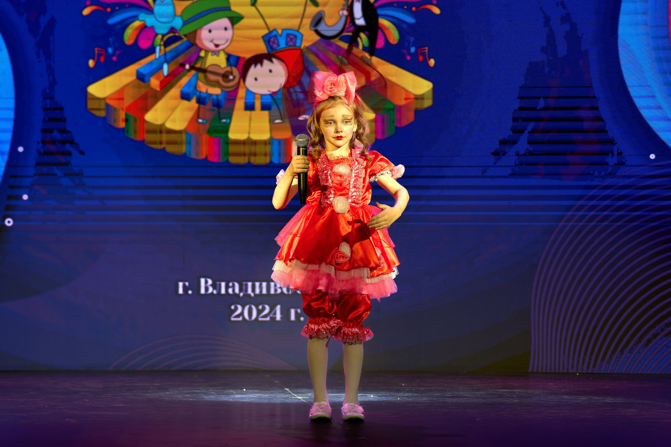 Творческое начало. Фотограф во Владивостоке