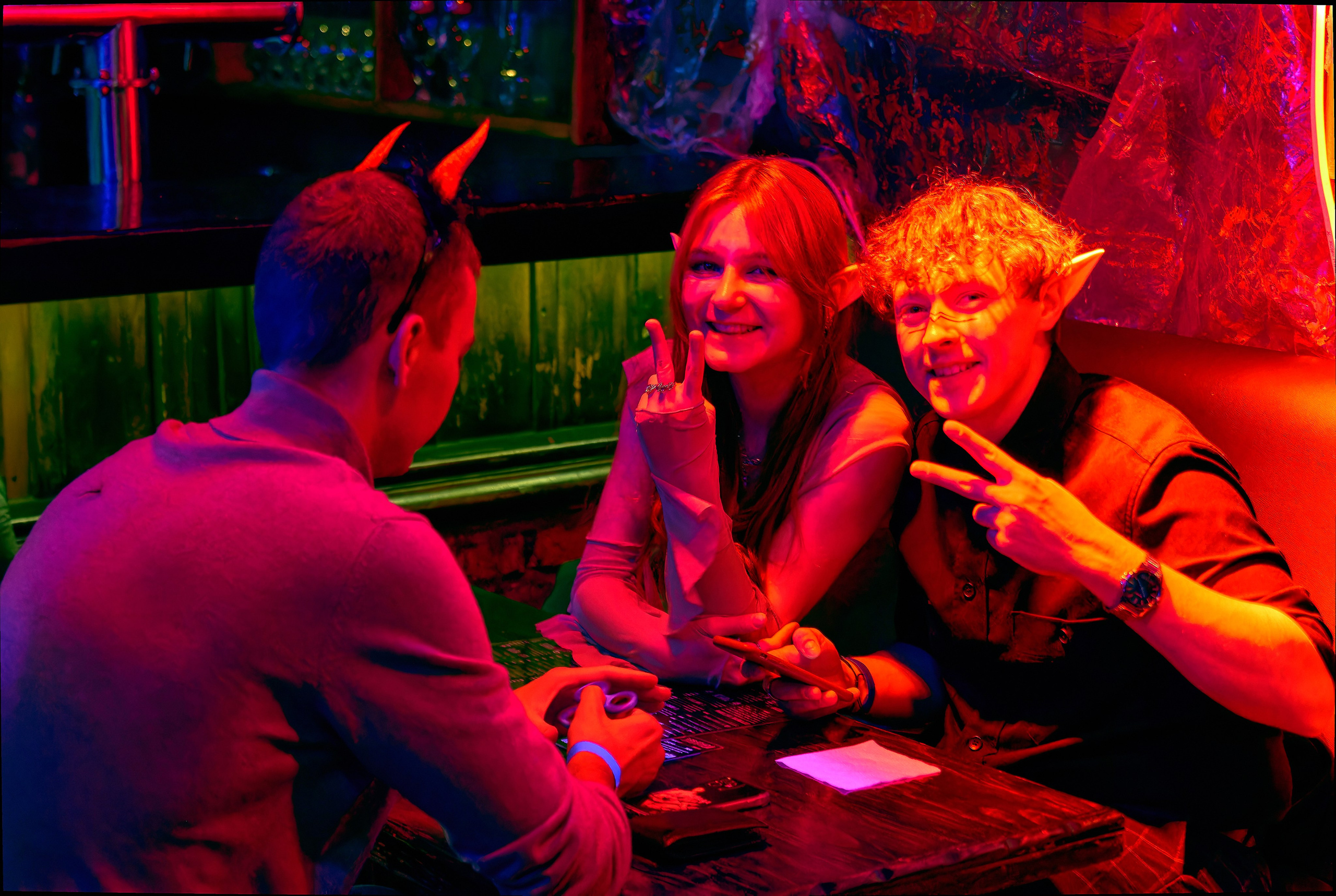 Ози Бар. Фотограф во Владивостоке