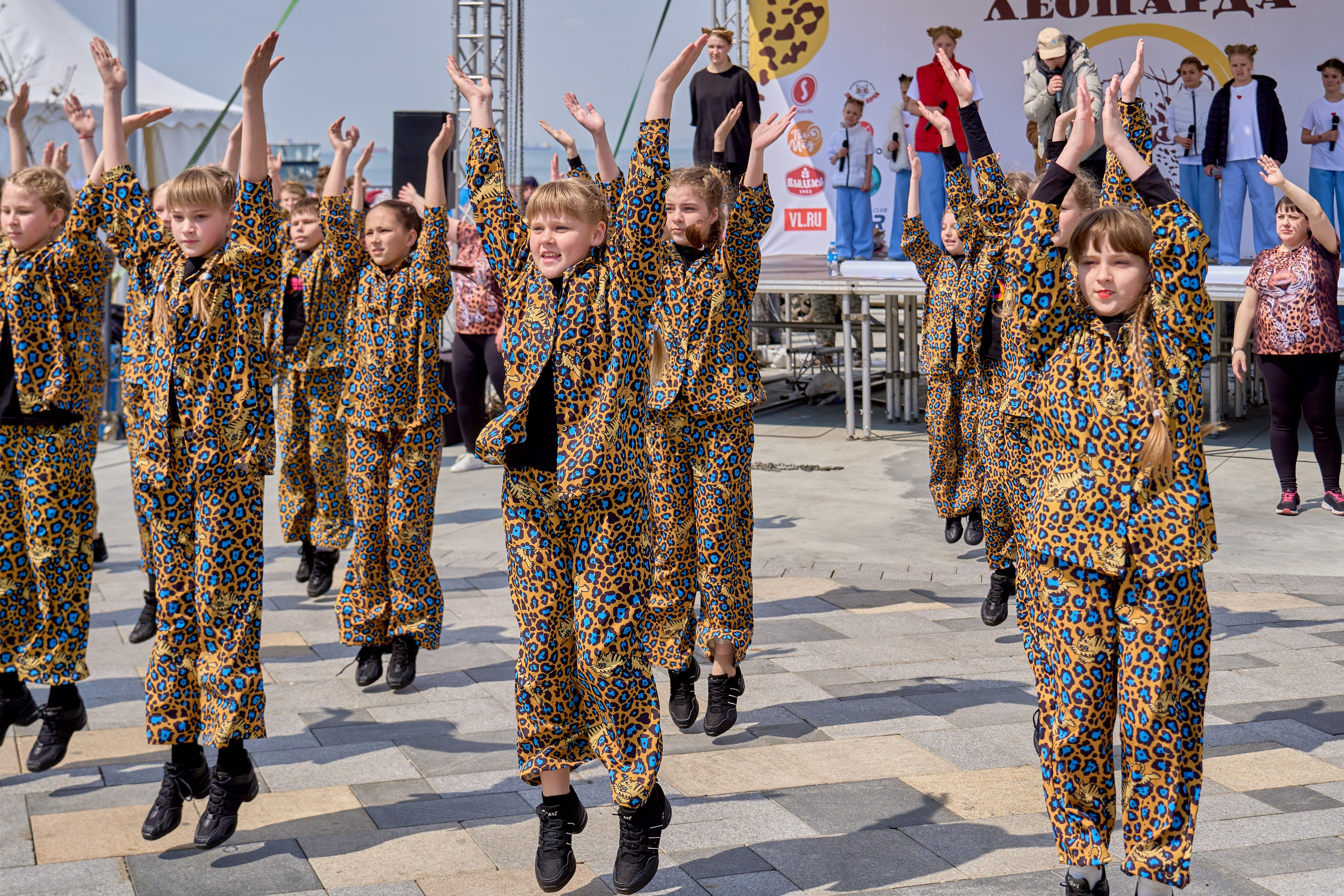«День леопарда»!. Фотограф во Владивостоке