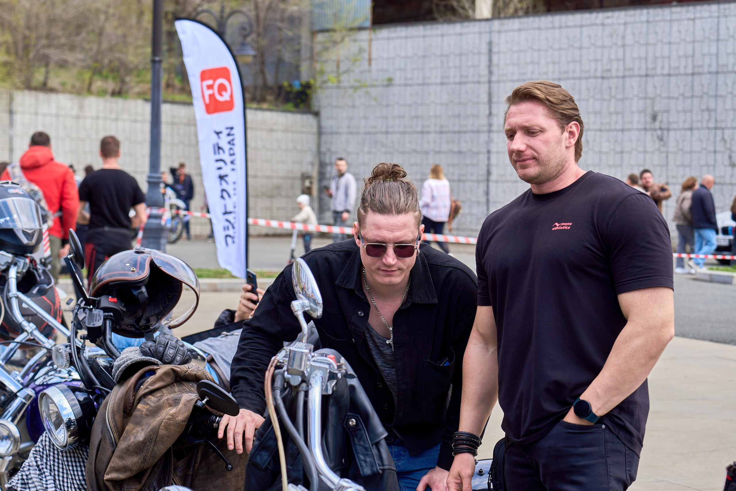 Репортажная фотография. Фотограф во Владивостоке