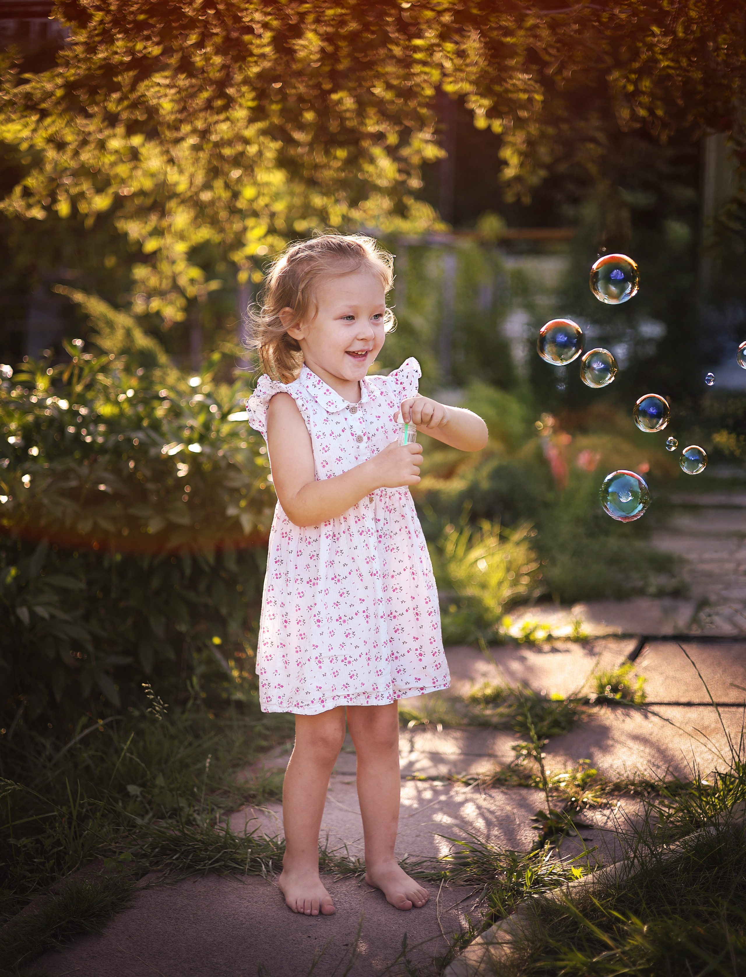Счастливое детство. Женский и детский фотограф в Саратове Ольга Зиброва