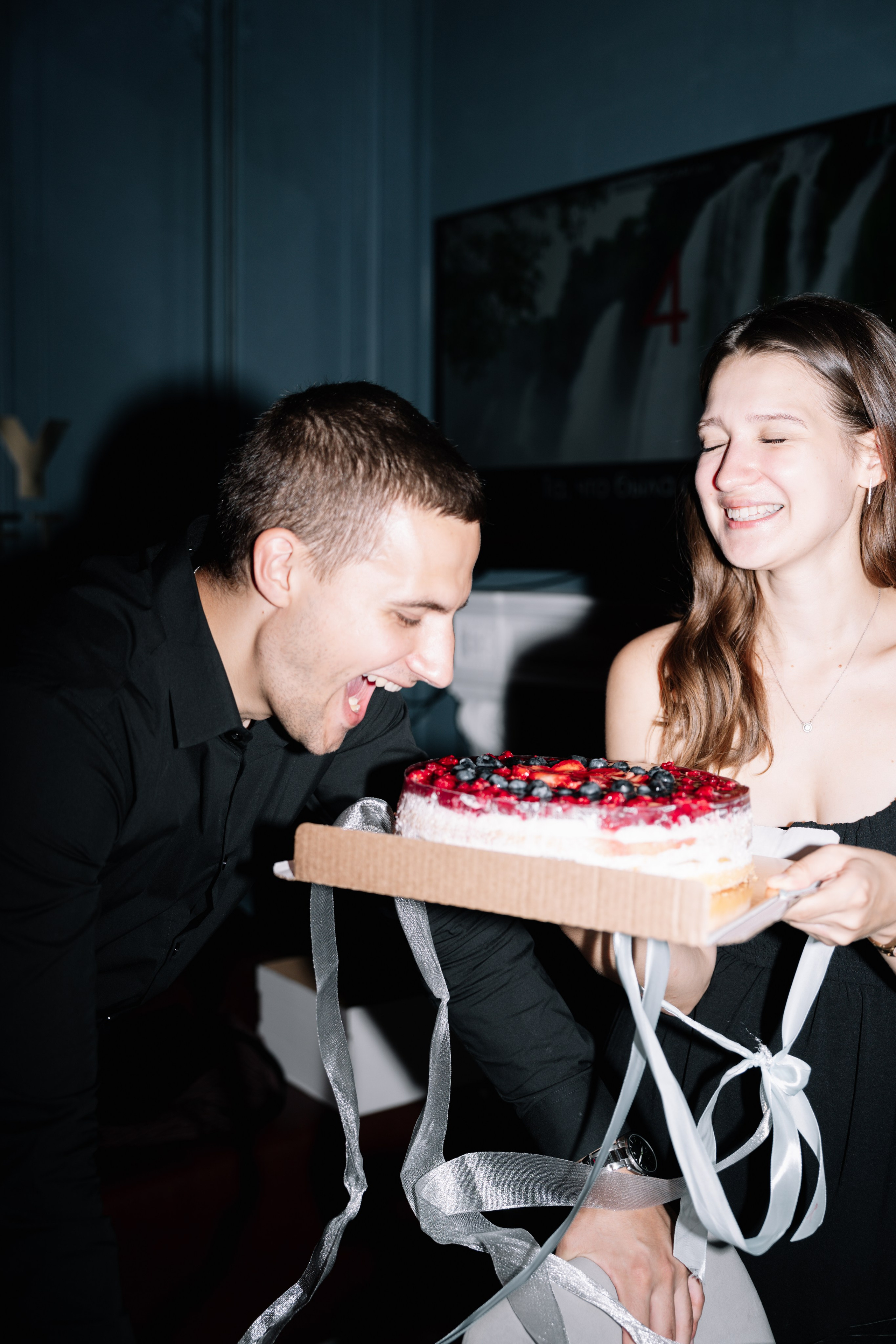 Happy Birthday, Ilya!. Главная