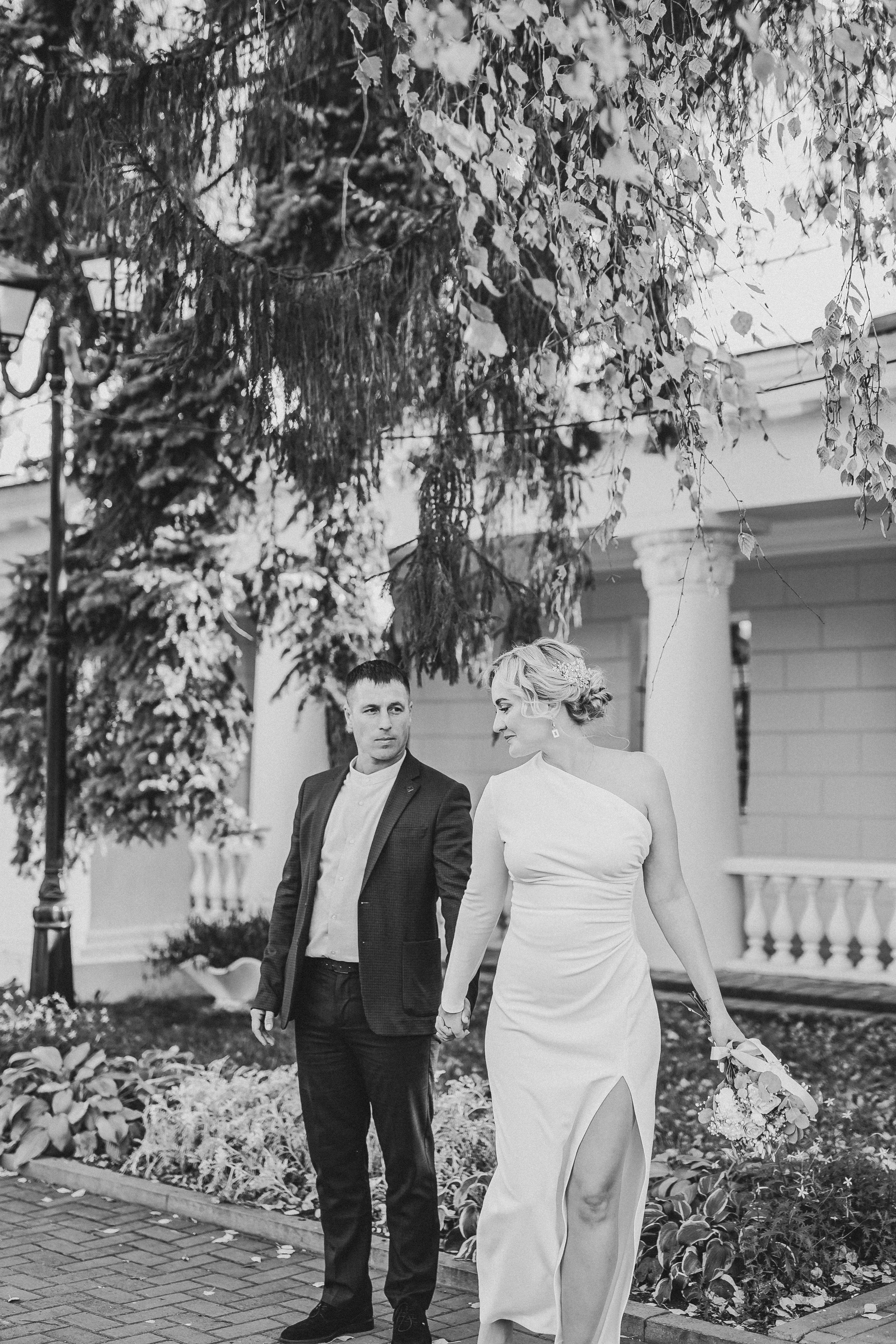 Анна и Андрей. Фотограф Анастасия Петрова