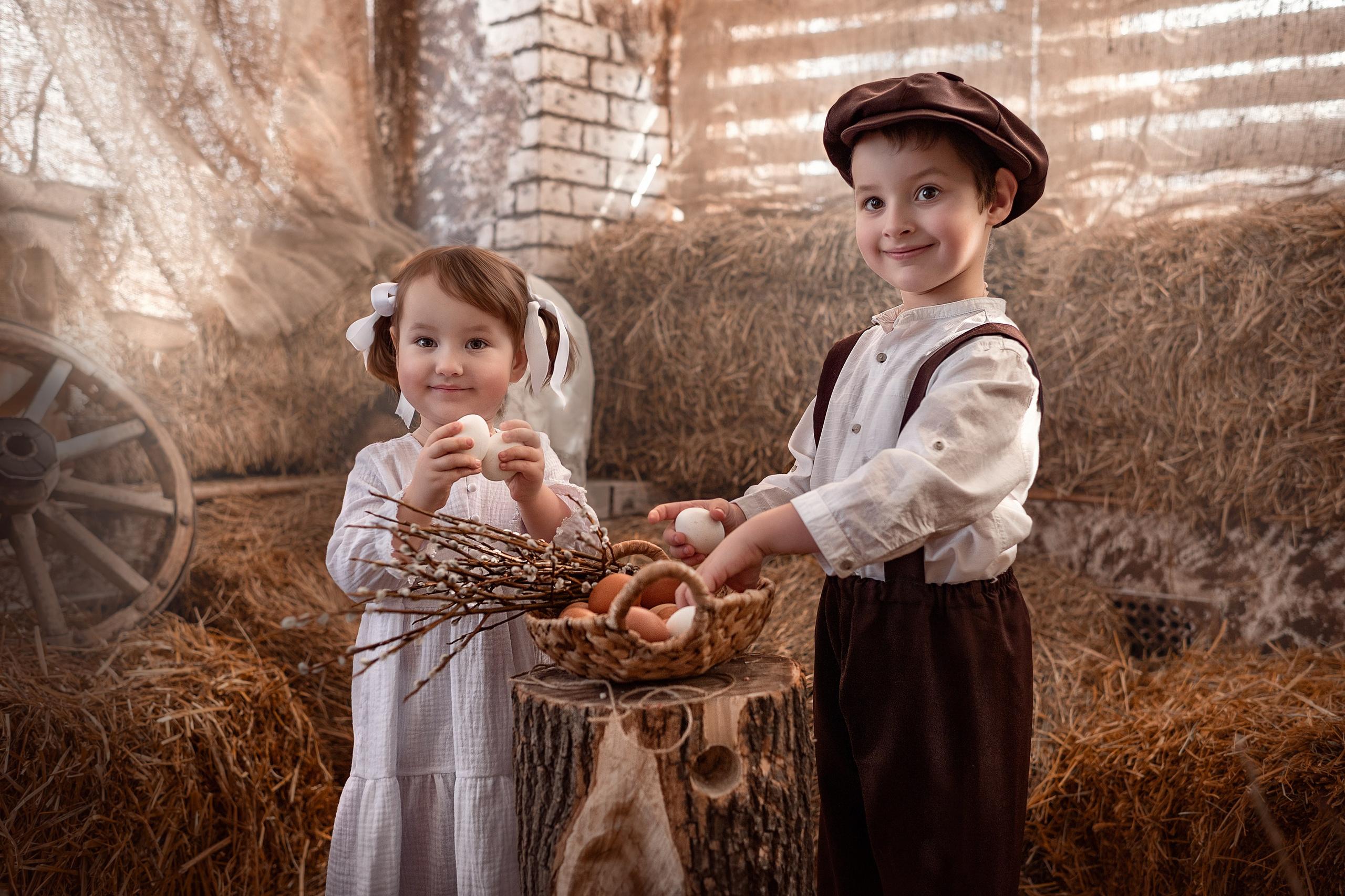 ПАСХА. Семейный фотограф Екатеринбург Лора Мур