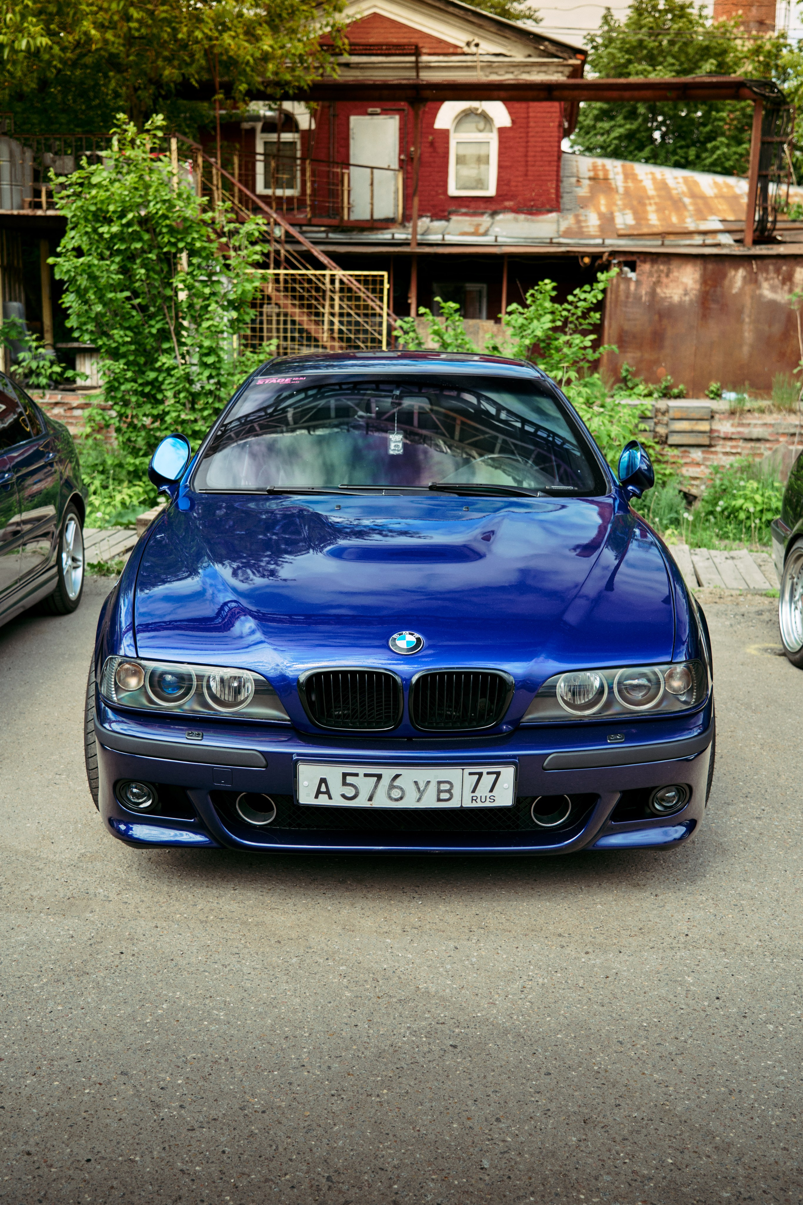 Встреча владельцев BMW | 24.05.26. GLAR