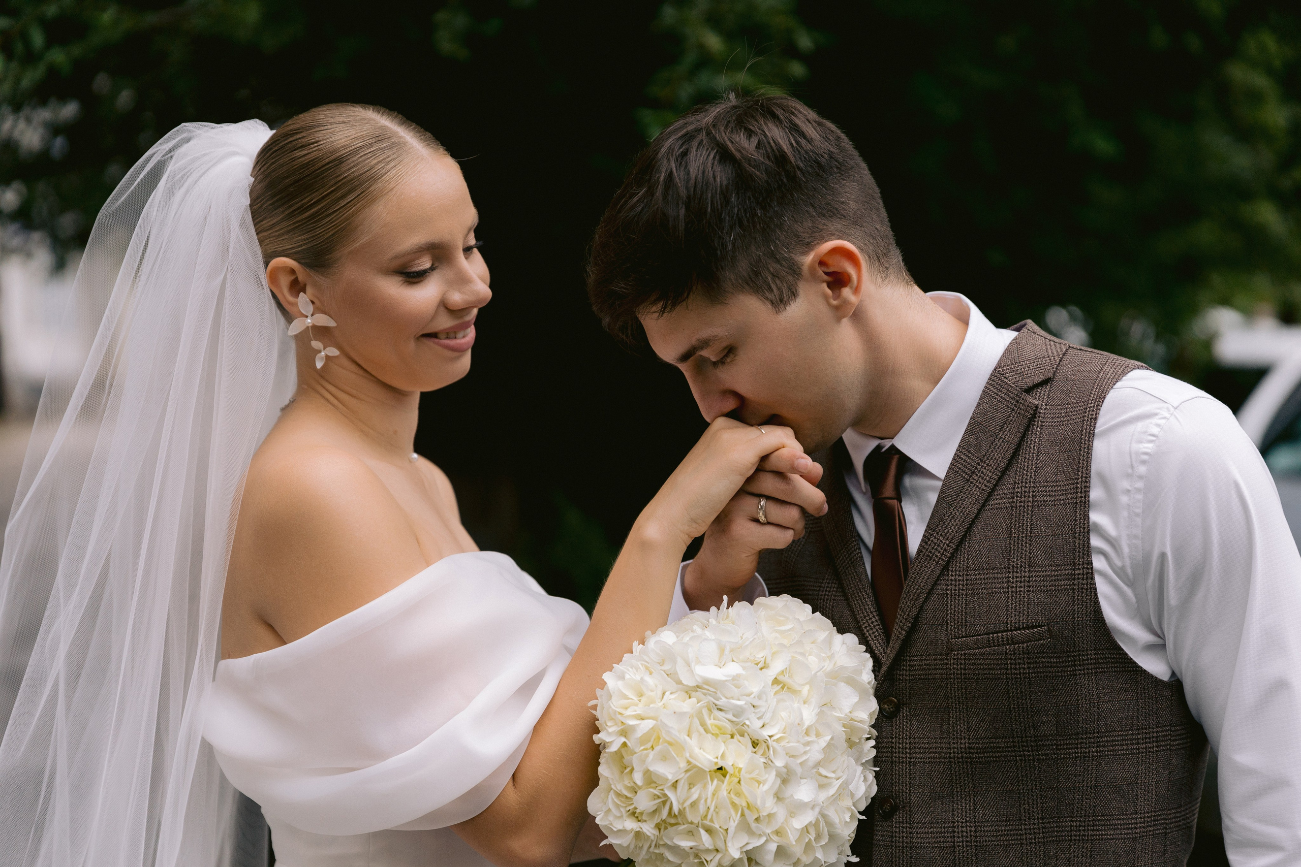 Бесконечность. Даша и Алмаз. Свадебный и семейный фотограф в Магнитогорске Катя Буряк