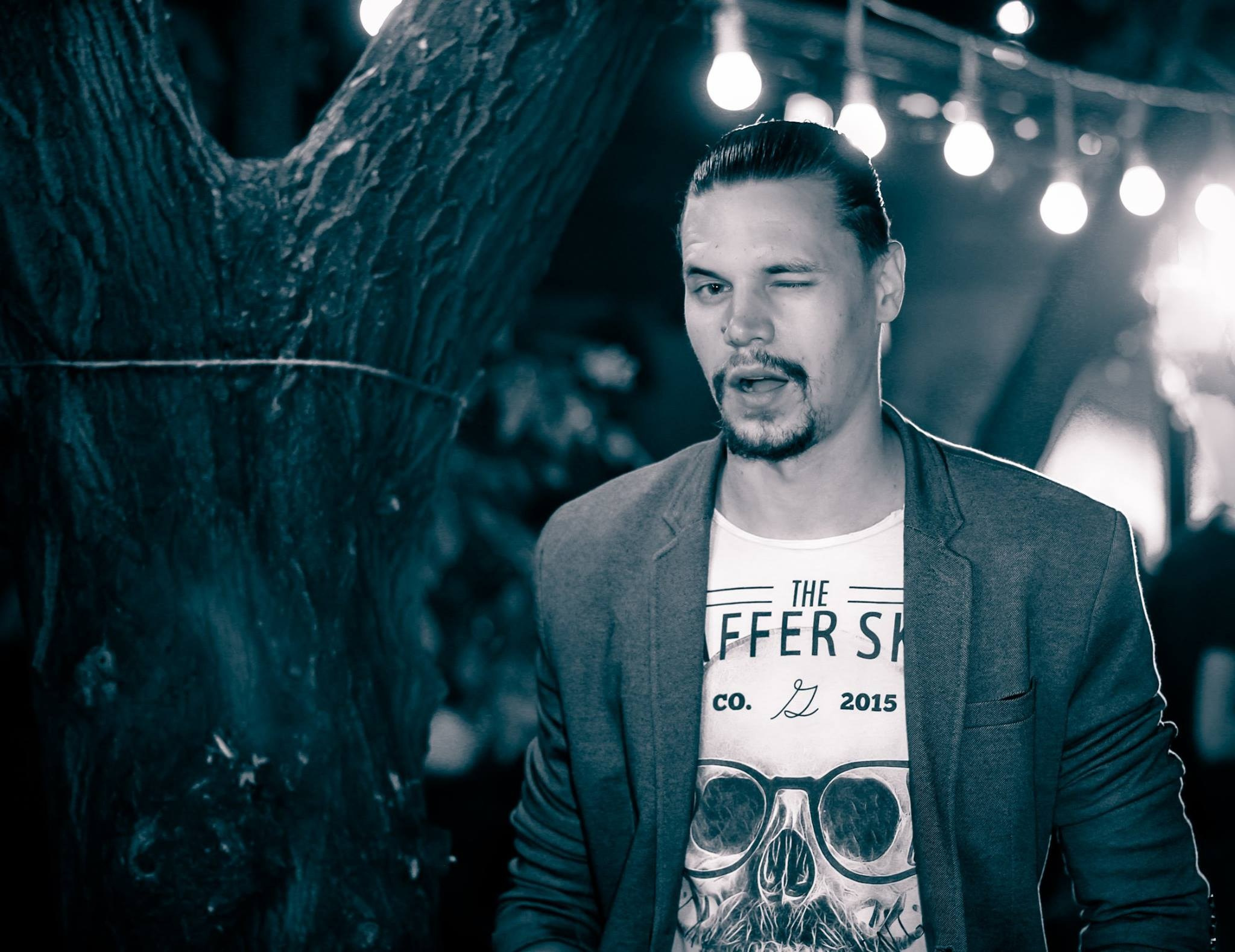 William Lawson’s 13 The Bar. Nina Petina