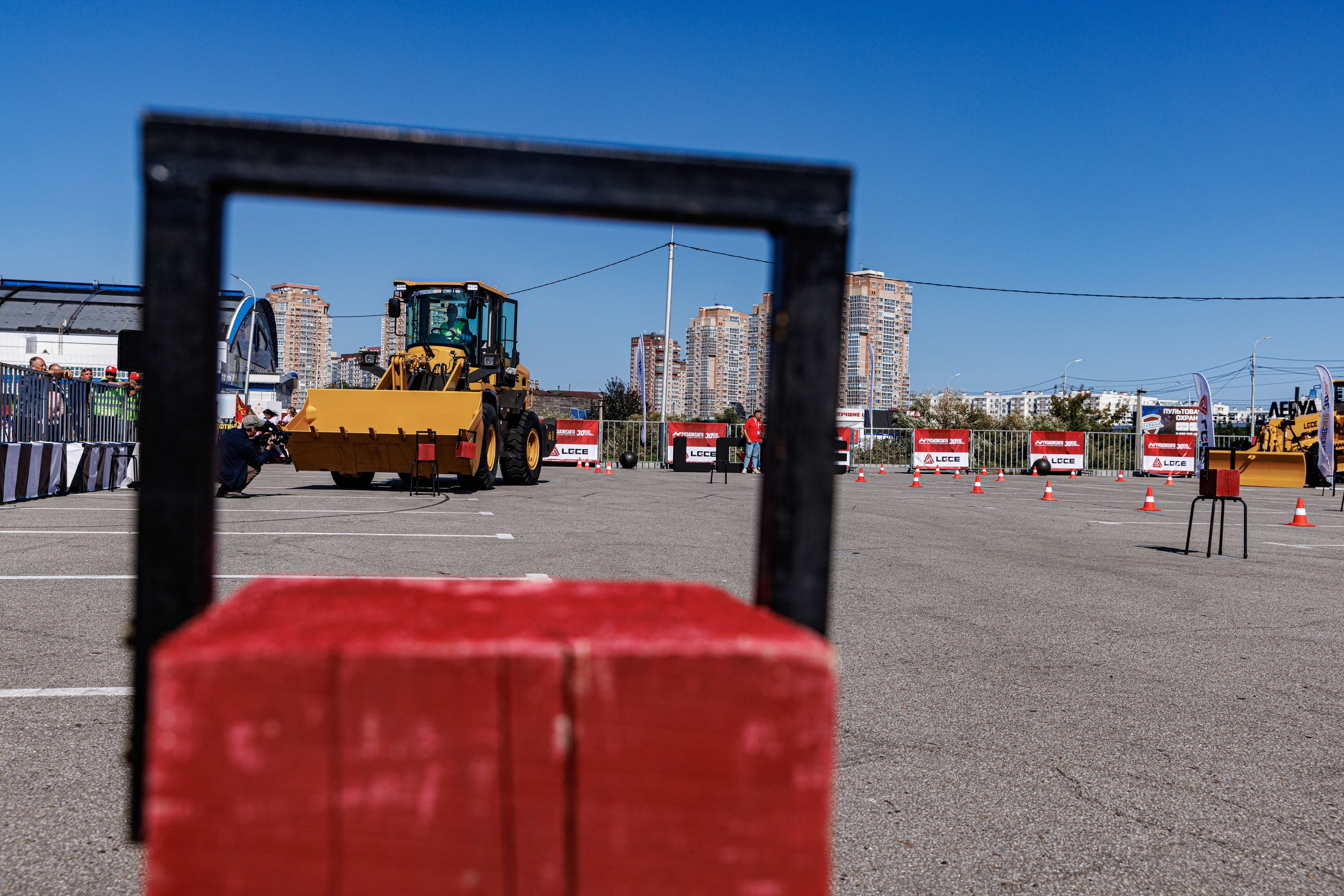 LGCE. Фотограф во Владивостоке Максим Цой